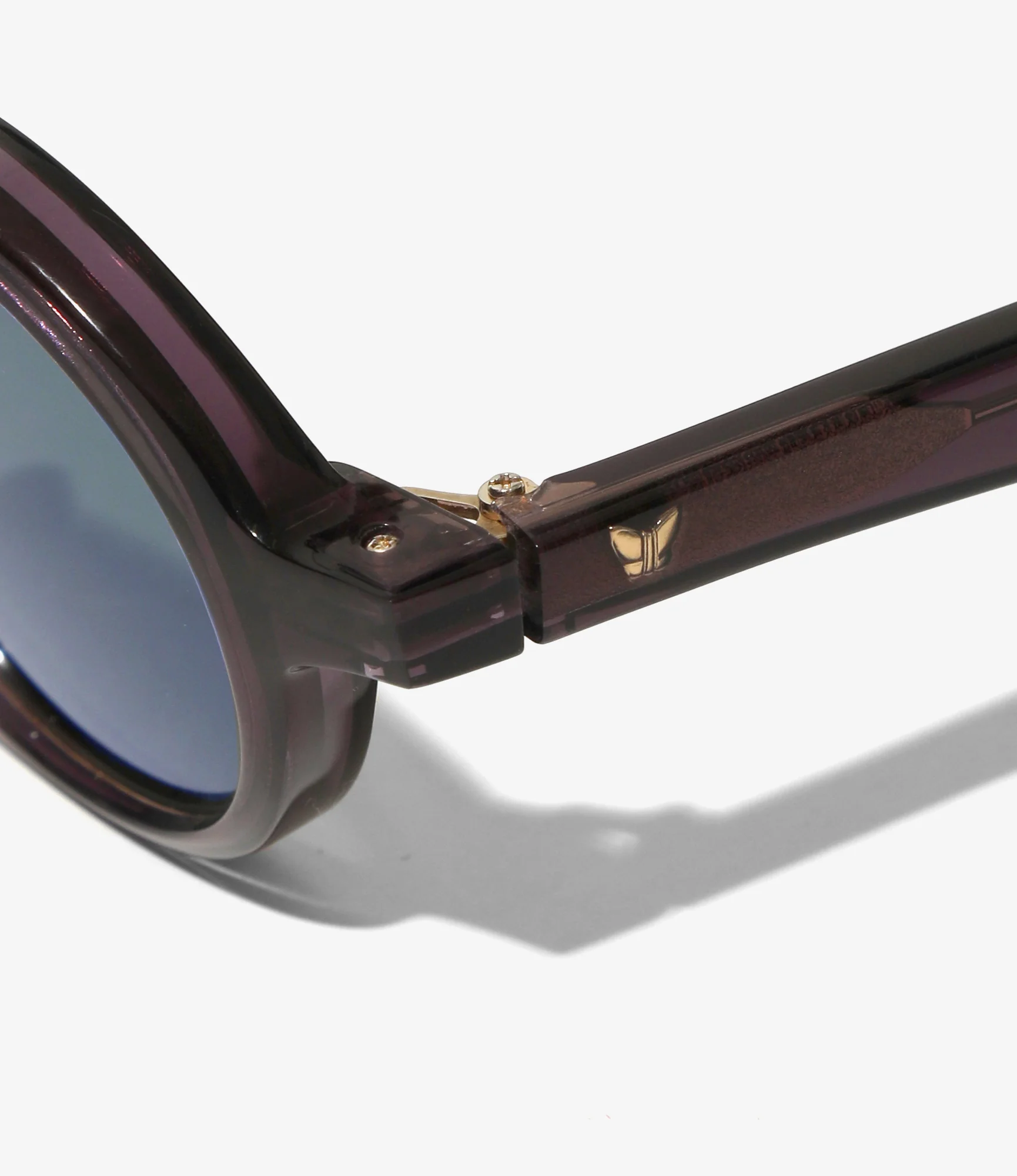 Needles x FACTORY900 - RF-170 Sunglasses - 729 - Lens: Mode Blue - Image 4