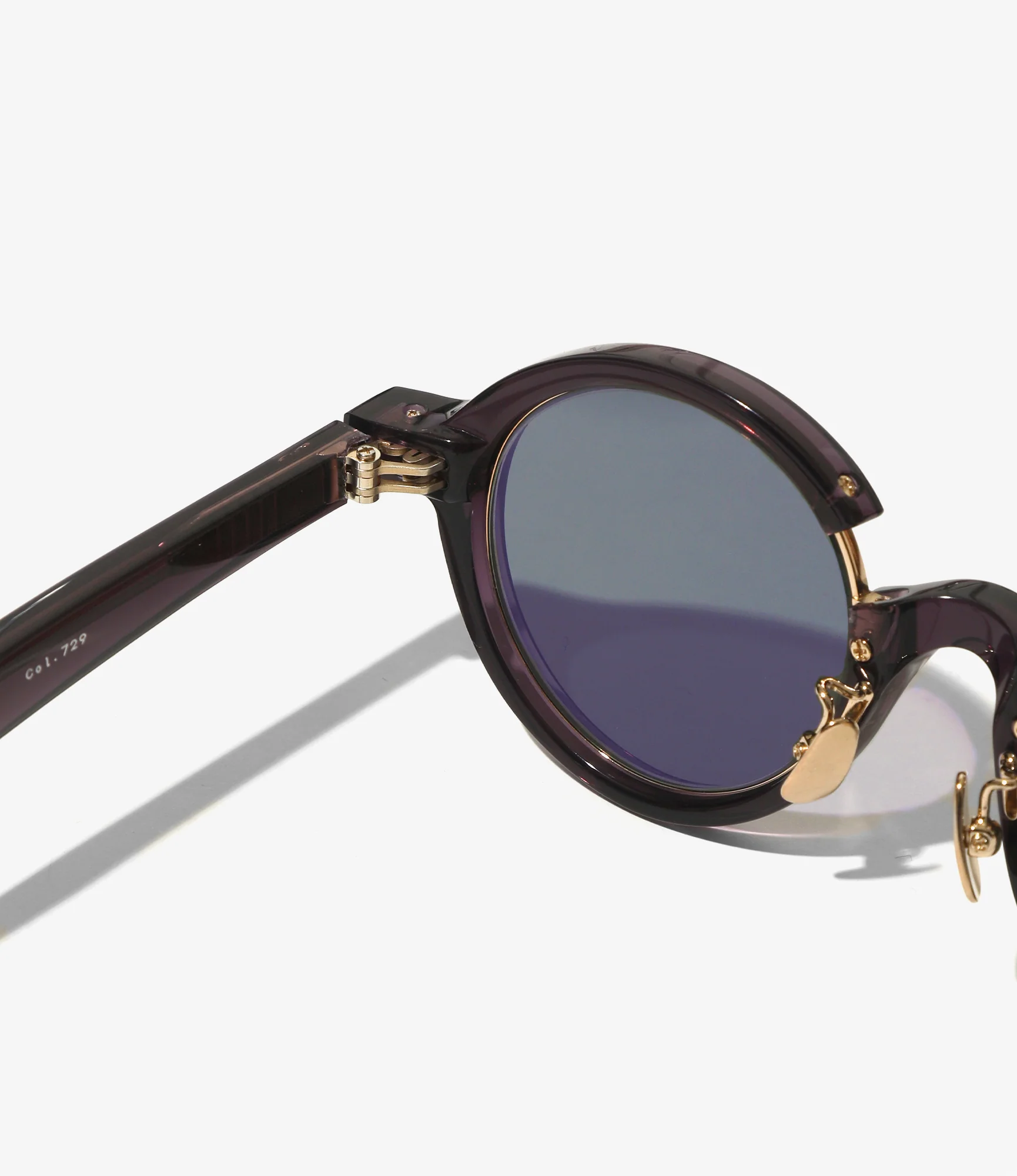 Needles x FACTORY900 - RF-170 Sunglasses - 729 - Lens: Mode Blue - Image 7