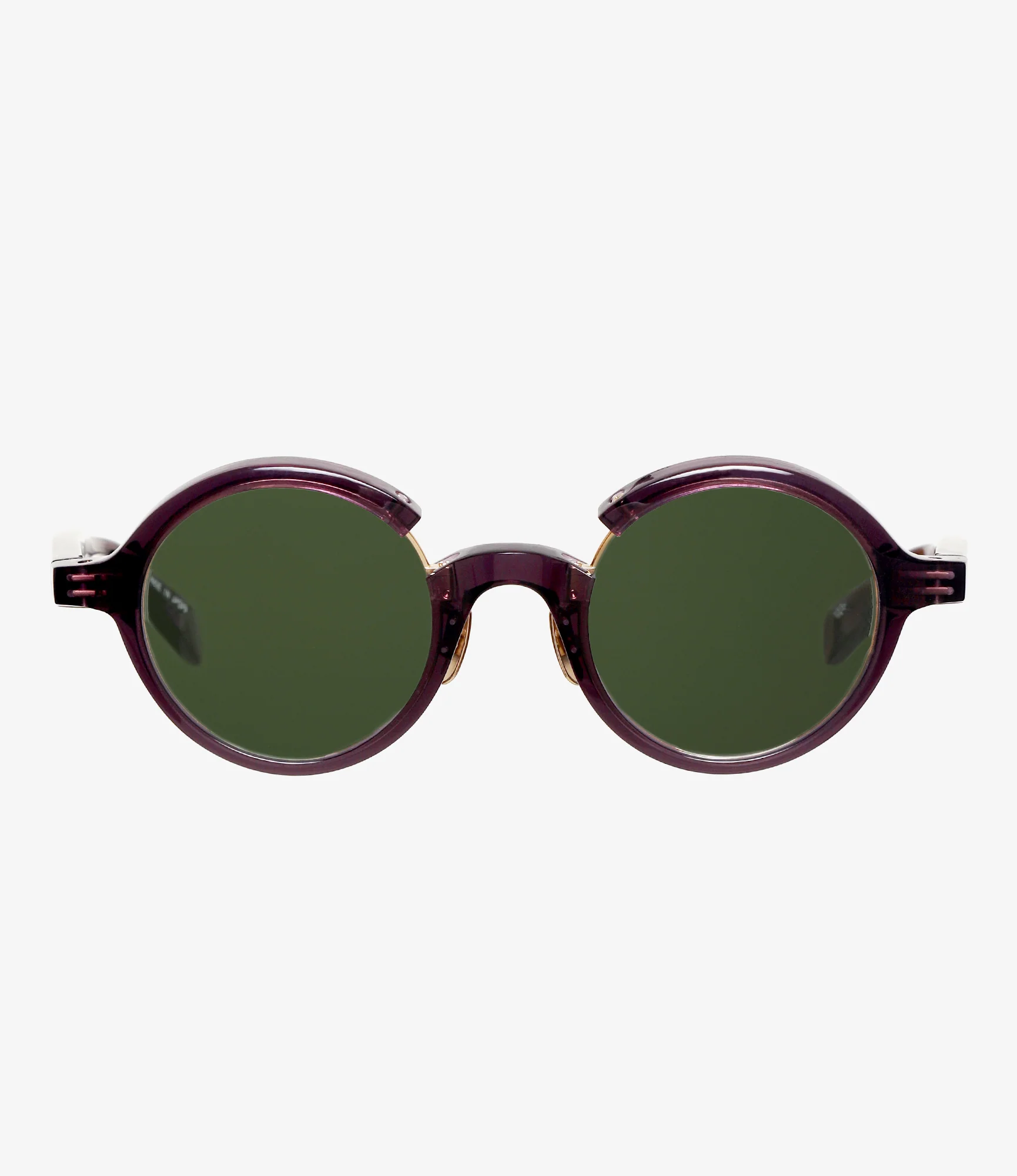 Needles x FACTORY900 - RF-170 Sunglasses - 729 - Lens: RG-11 (Green) - Image 2
