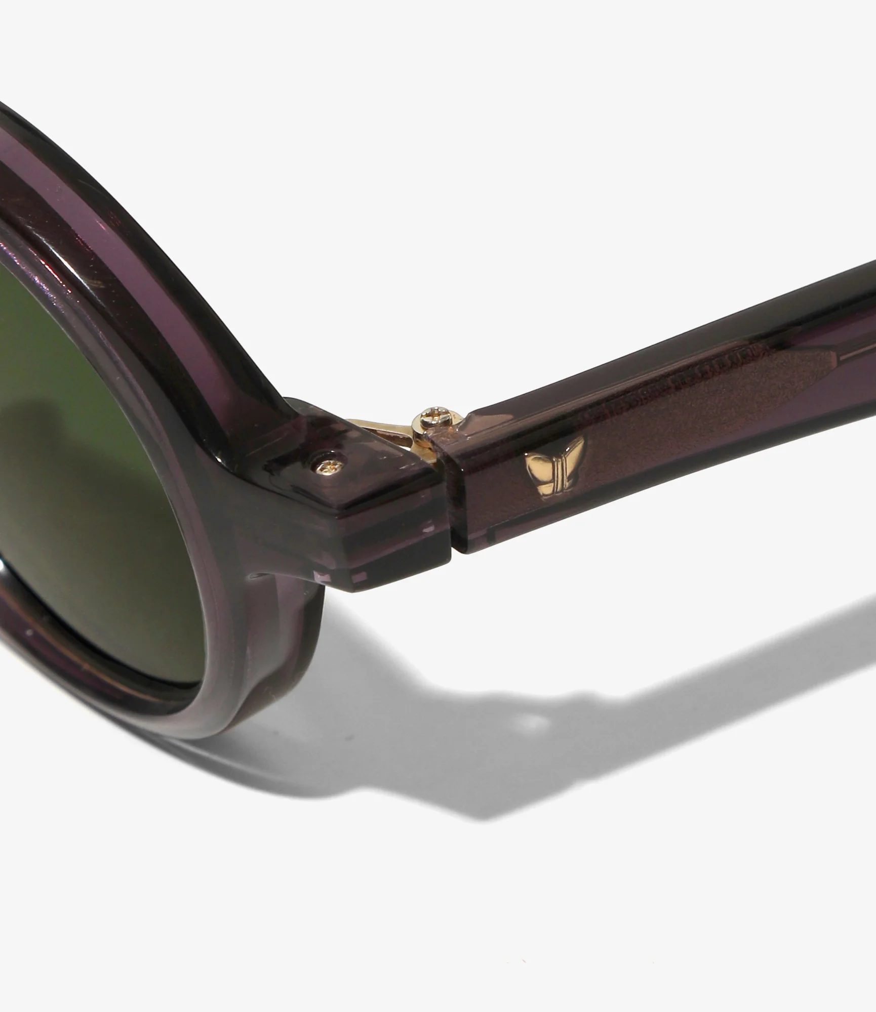 Needles x FACTORY900 - RF-170 Sunglasses - 729 - Lens: RG-11 (Green) - Image 4
