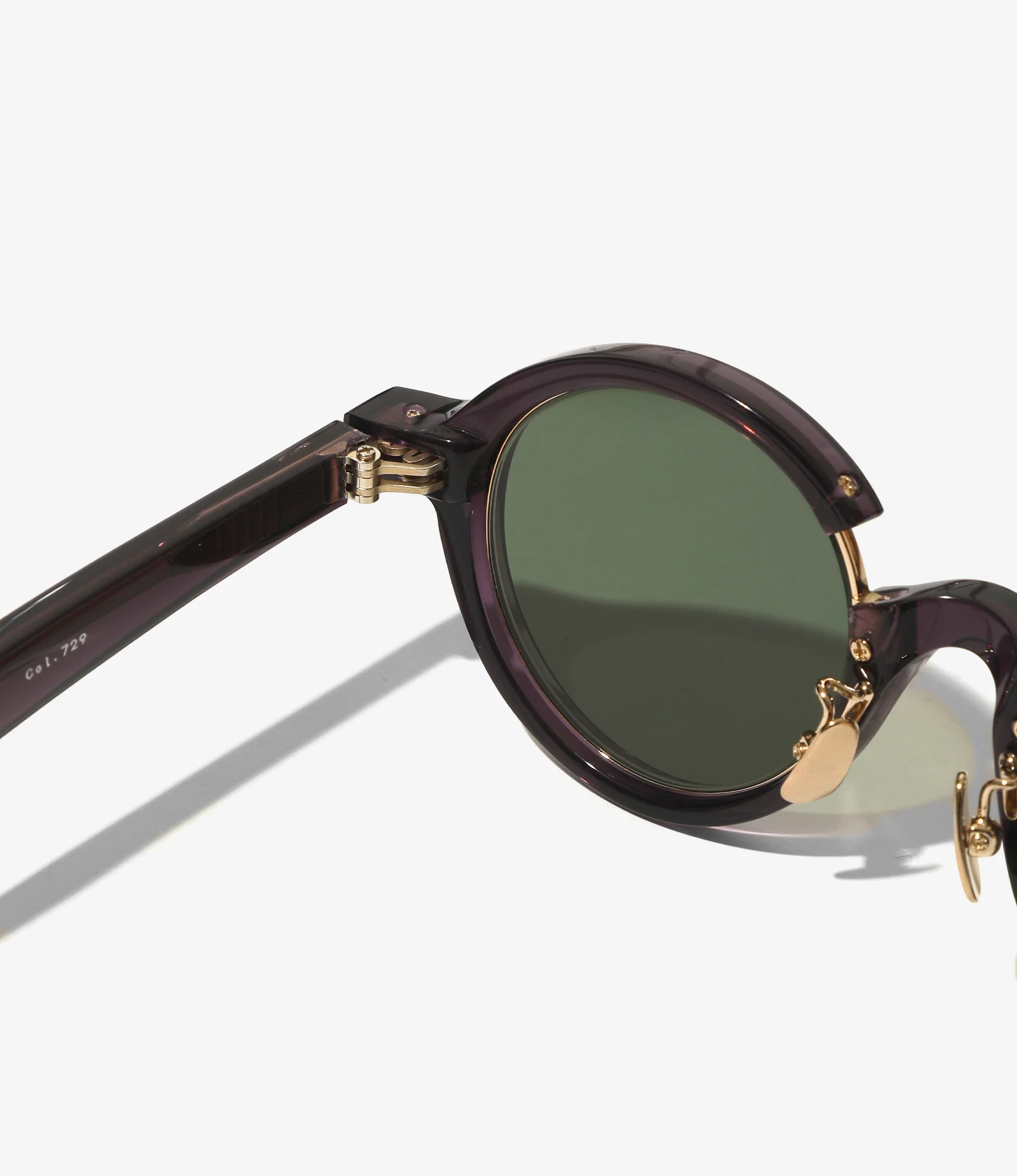 Needles x FACTORY900 - RF-170 Sunglasses - 729 - Lens: RG-11 (Green) - Image 7