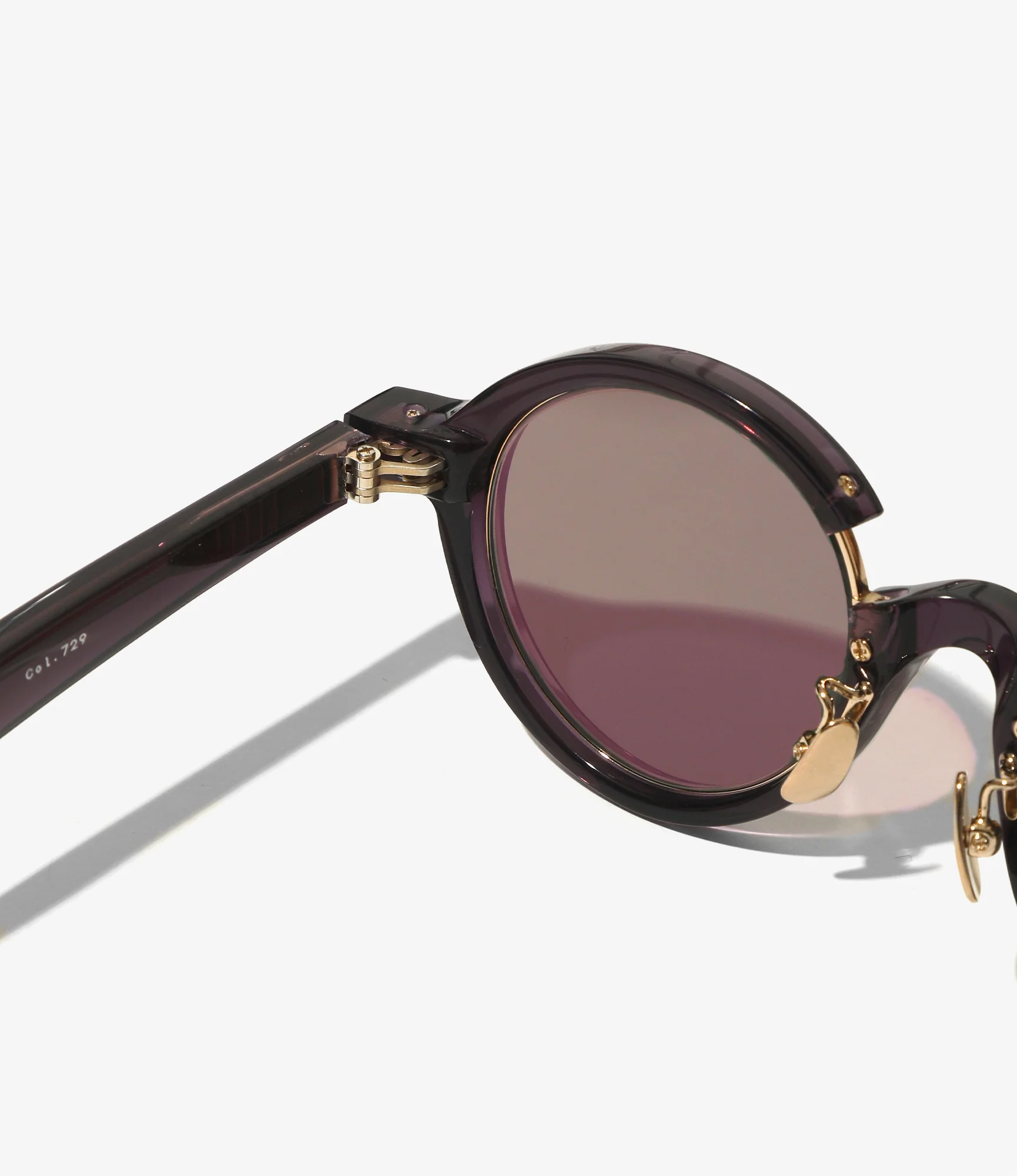Needles x FACTORY900 - RF-170 Sunglasses - 729 - Lens: RP-03 (Pink) - Image 7