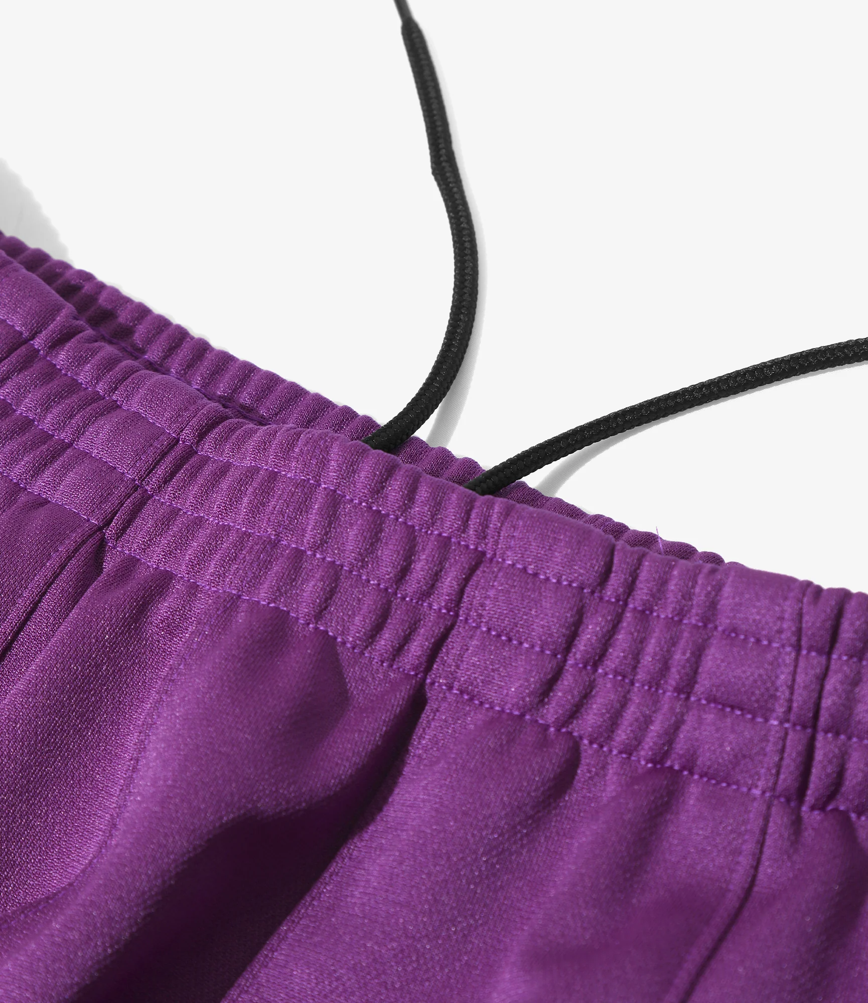 Needles x Kae Tanaka H.D. Track Pant - Purple - Poly Smooth - Image 3