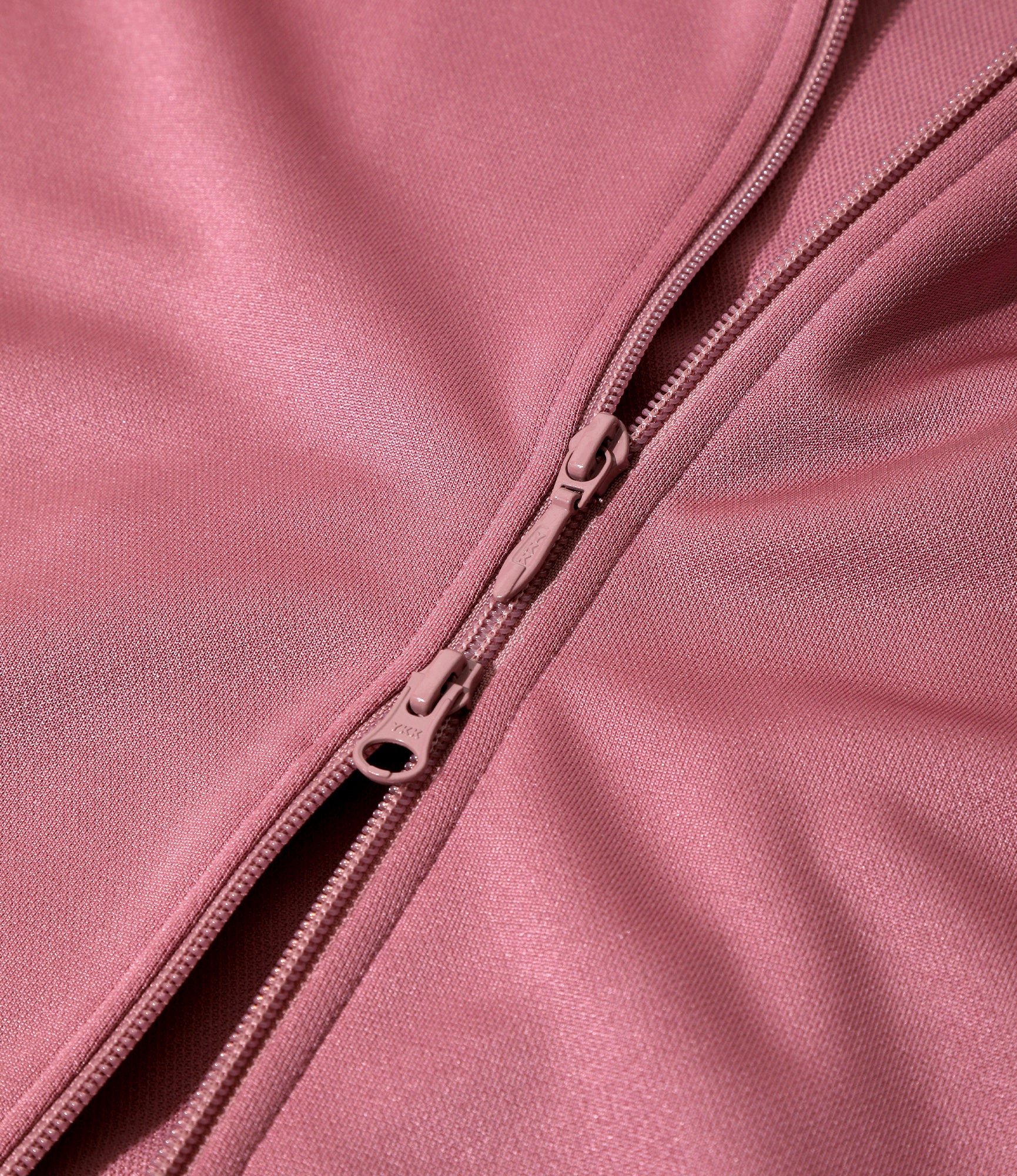 Needles x Kae Tanaka Track Jacket - Pink - Poly Smooth - Image 3