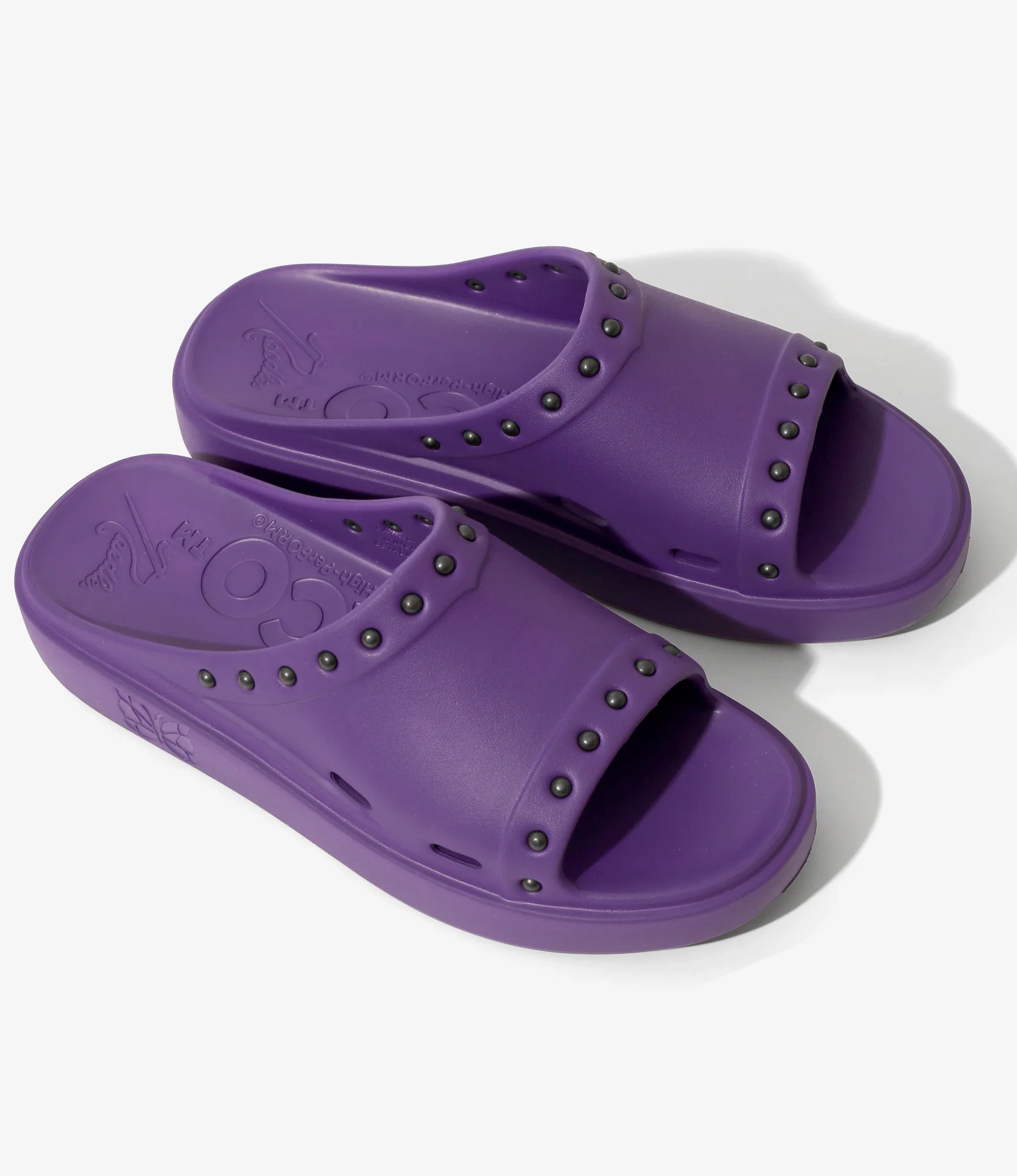 LUX-2 Needles Edition with Studs - Purple