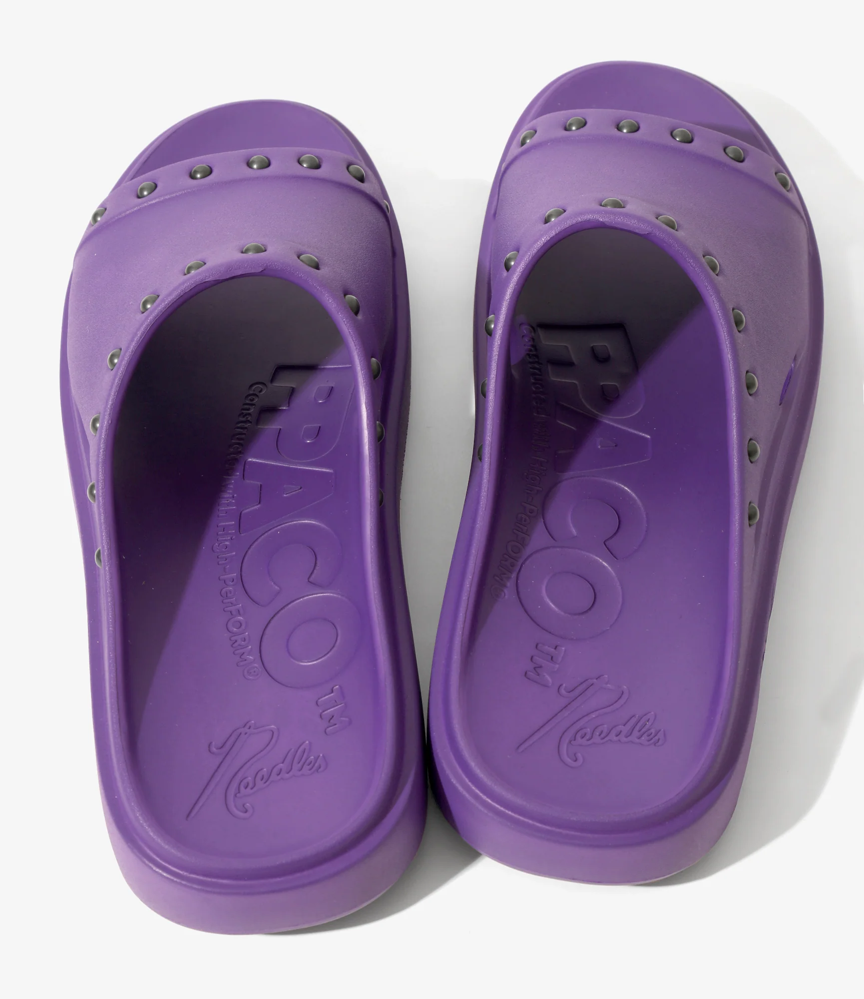 LUX-2 Needles Edition with Studs - Purple - Image 2