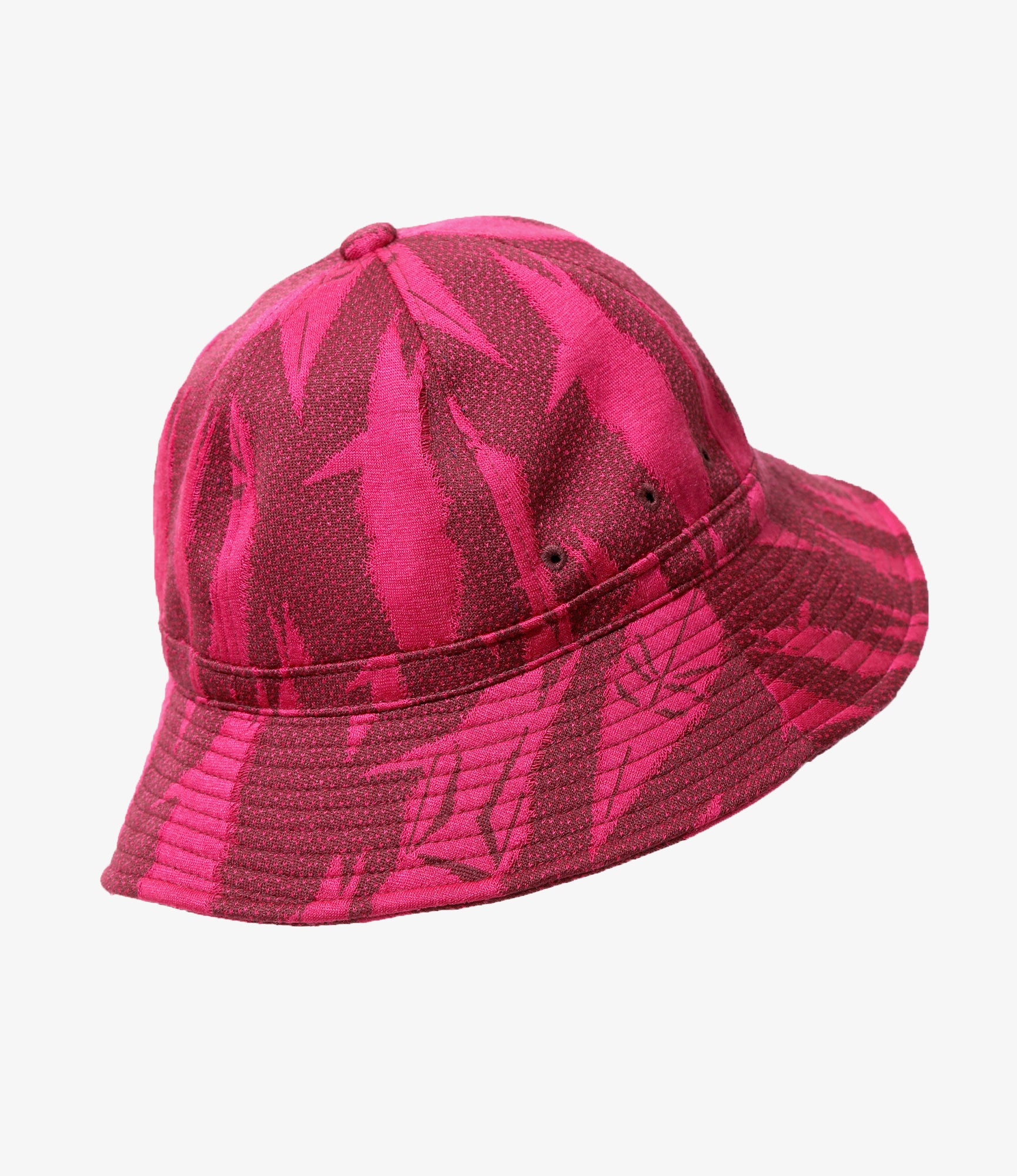 Needles x Sasquatchfabrix - Bucket Hat - Bordeaux x Pink - Origami crane - Image 3