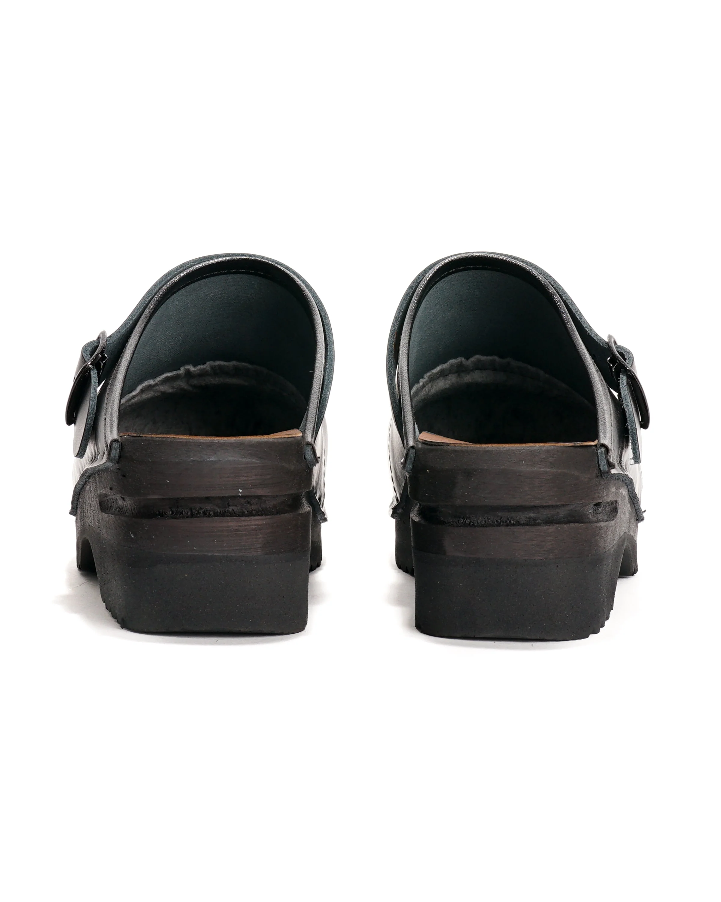 Needles x Troentorp - Safety - Smooth/Steel Toe - Black - Image 5