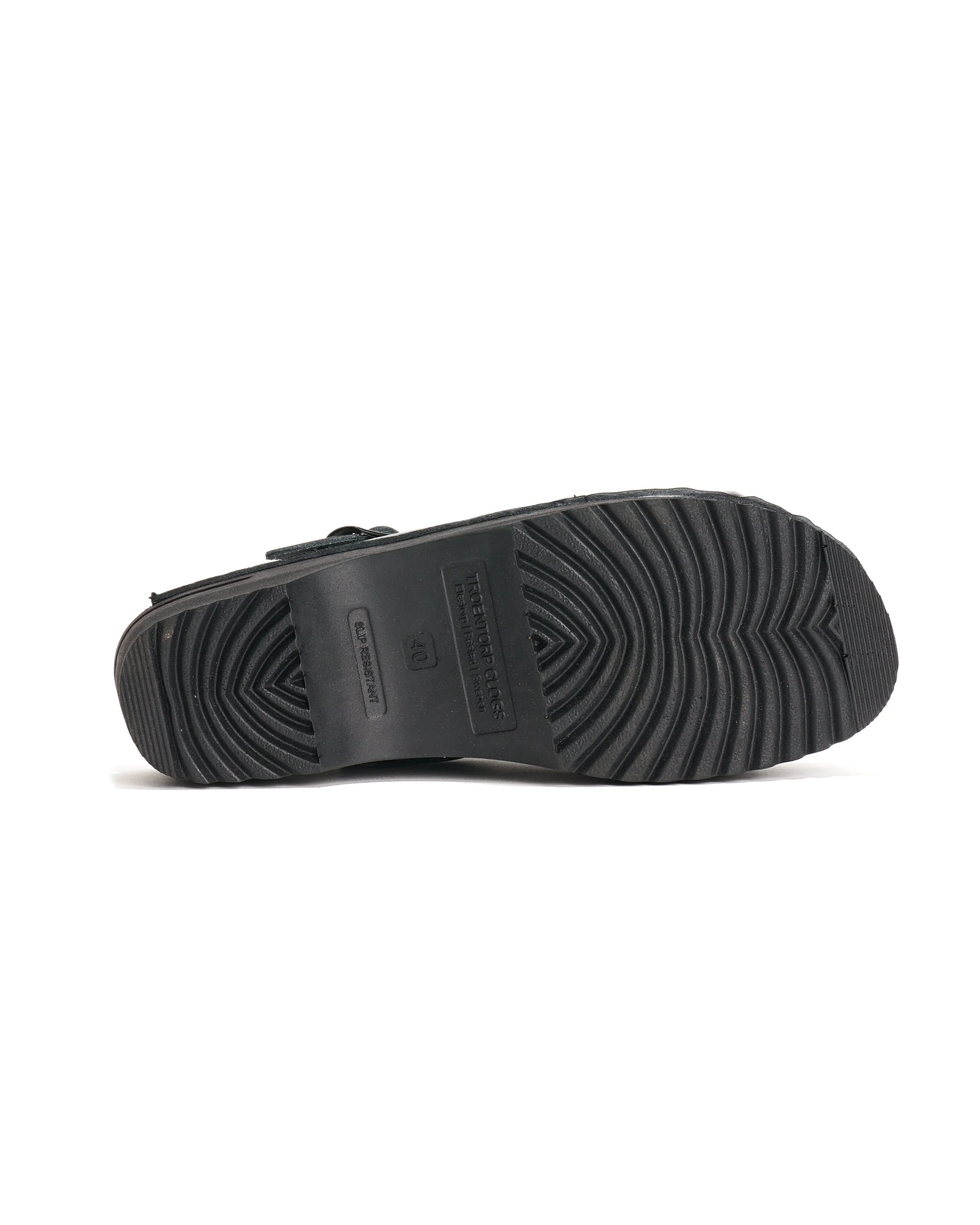Needles x Troentorp - Safety - Smooth/Steel Toe - Black - Image 8