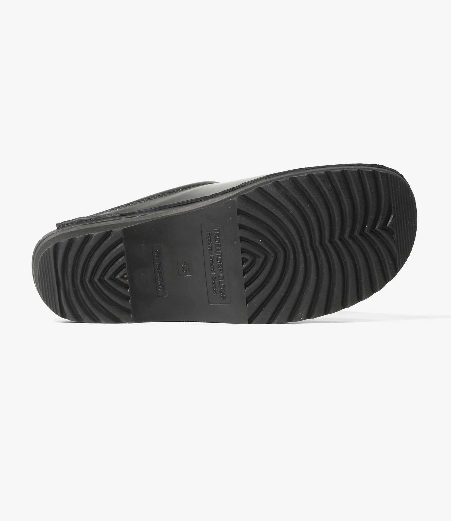 Needles x Troentorp - Tassel Clog - Black / Black Ideal - Image 7