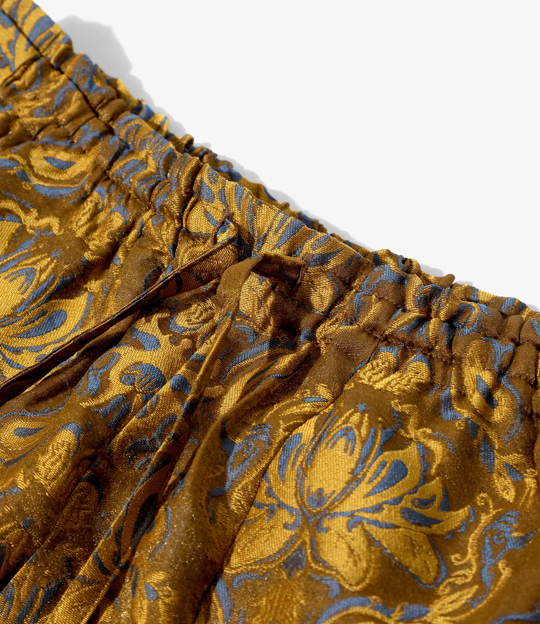 Needles x Kae Tanaka H.D. Short - Brown - KT Jacquard - Image 4