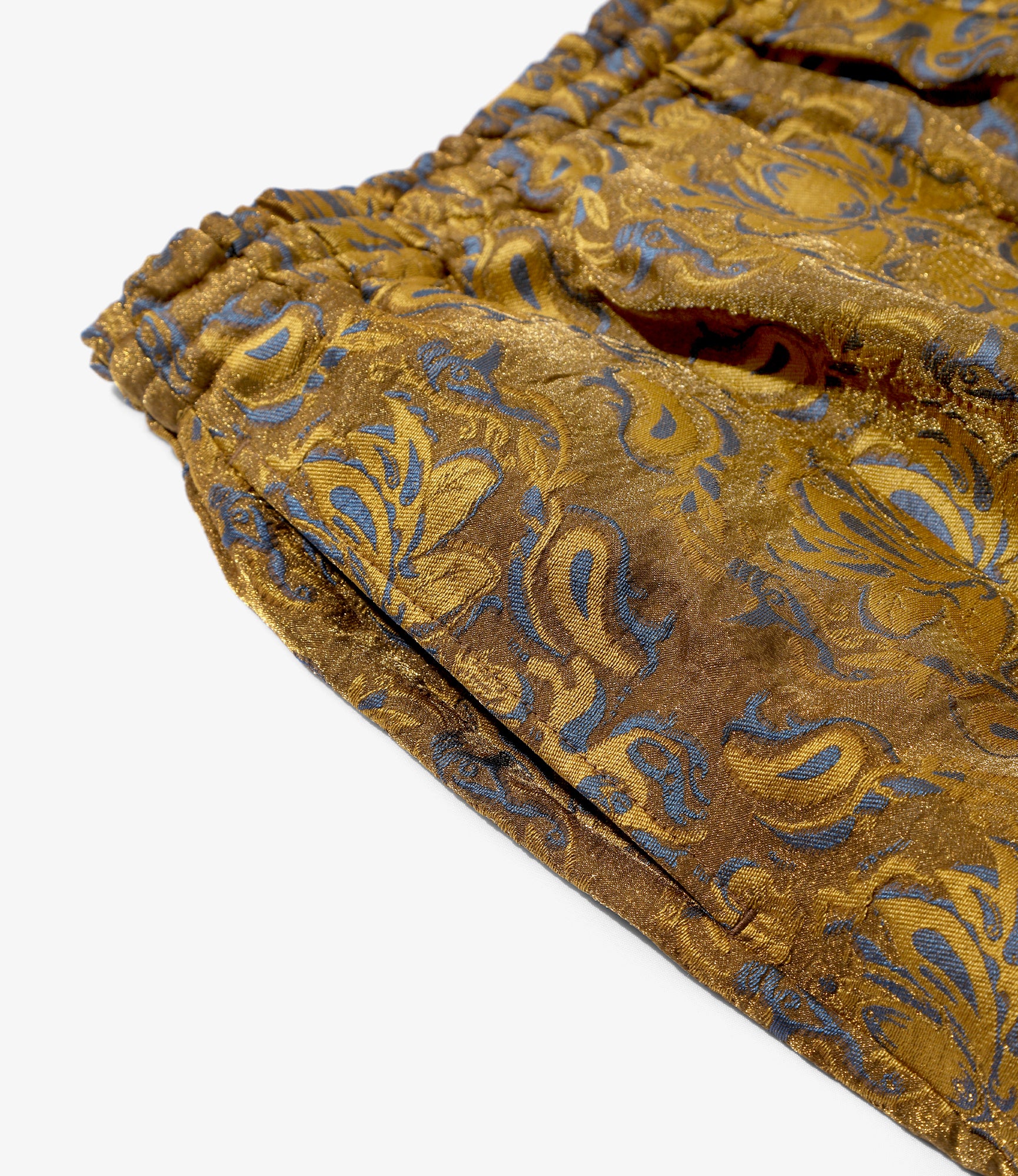 Needles x Kae Tanaka H.D. Short - Brown - KT Jacquard - Image 5