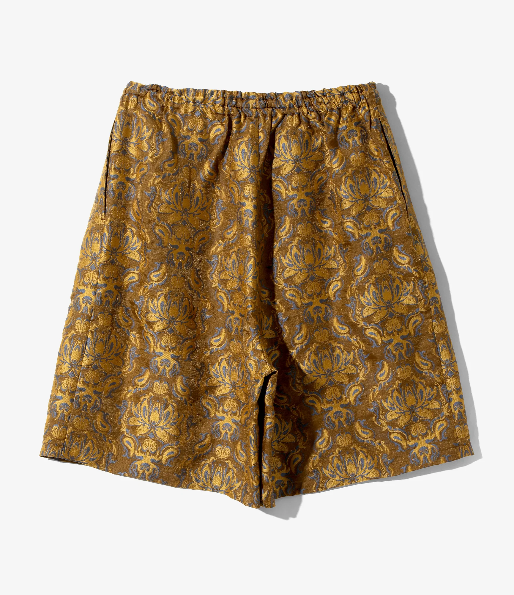 Needles x Kae Tanaka H.D. Short - Brown - KT Jacquard - Image 8