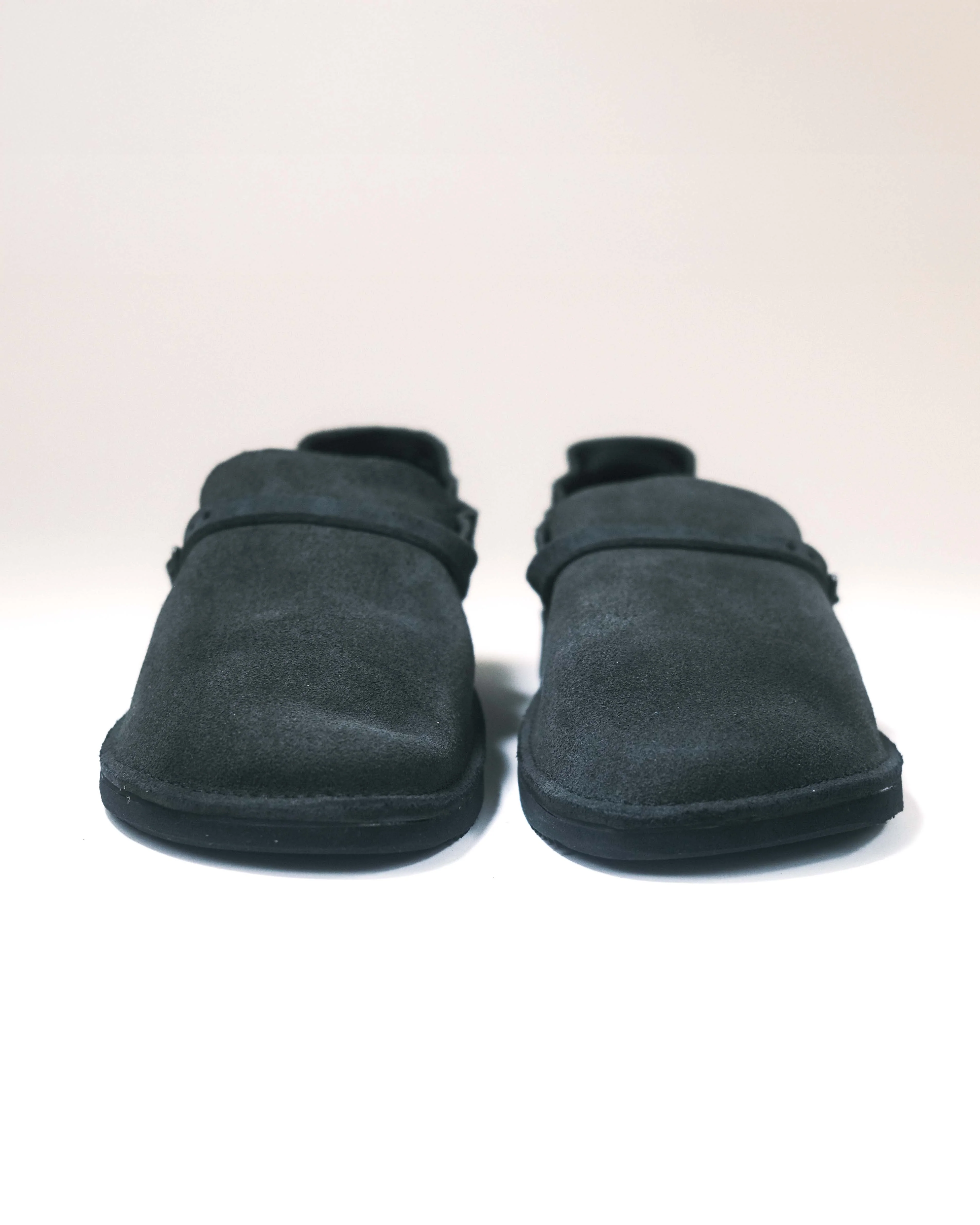 Nepenthes Los Angeles x Aurora Shoe Co. - Men's Middle English - Roughout - Image 3