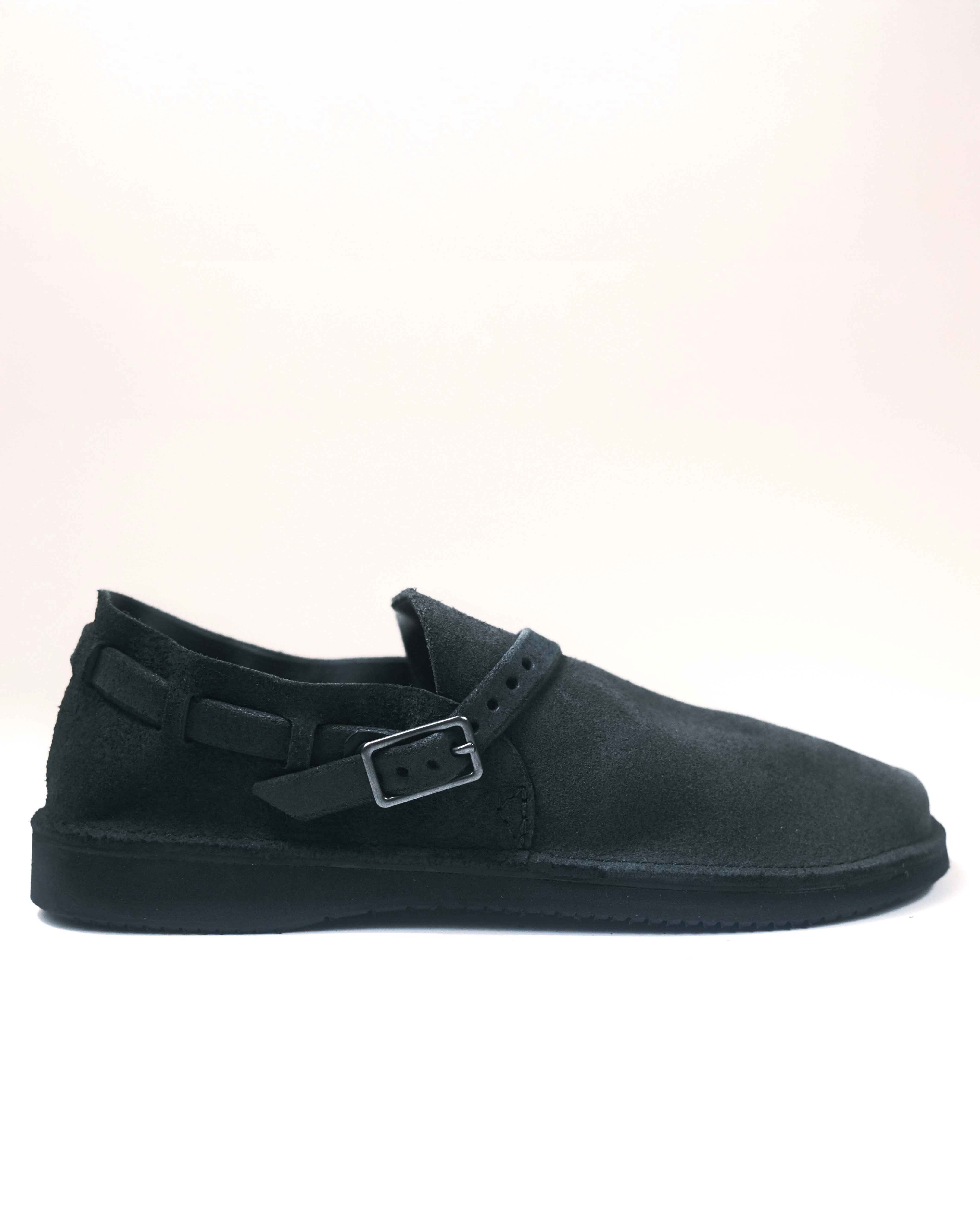 Nepenthes Los Angeles x Aurora Shoe Co. - Women's Middle English - Roughout - Image 5
