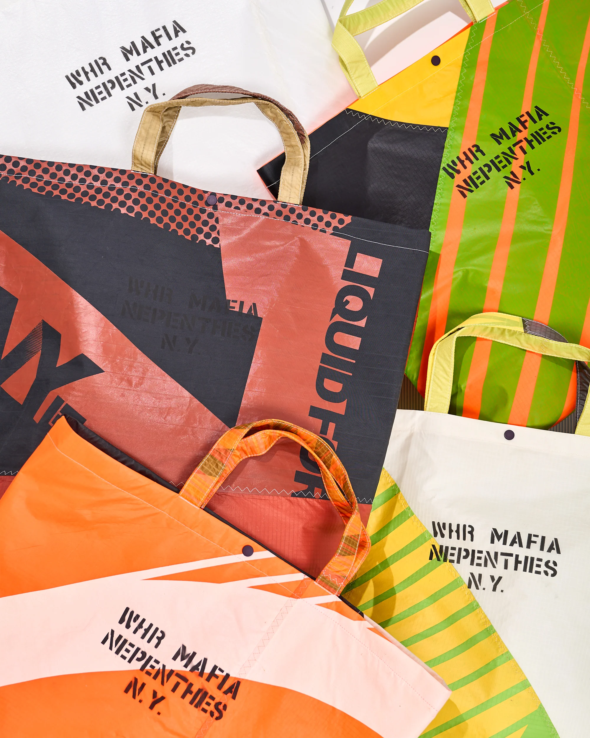 EG x Mafia x WHR - Custom Tote - Image 3