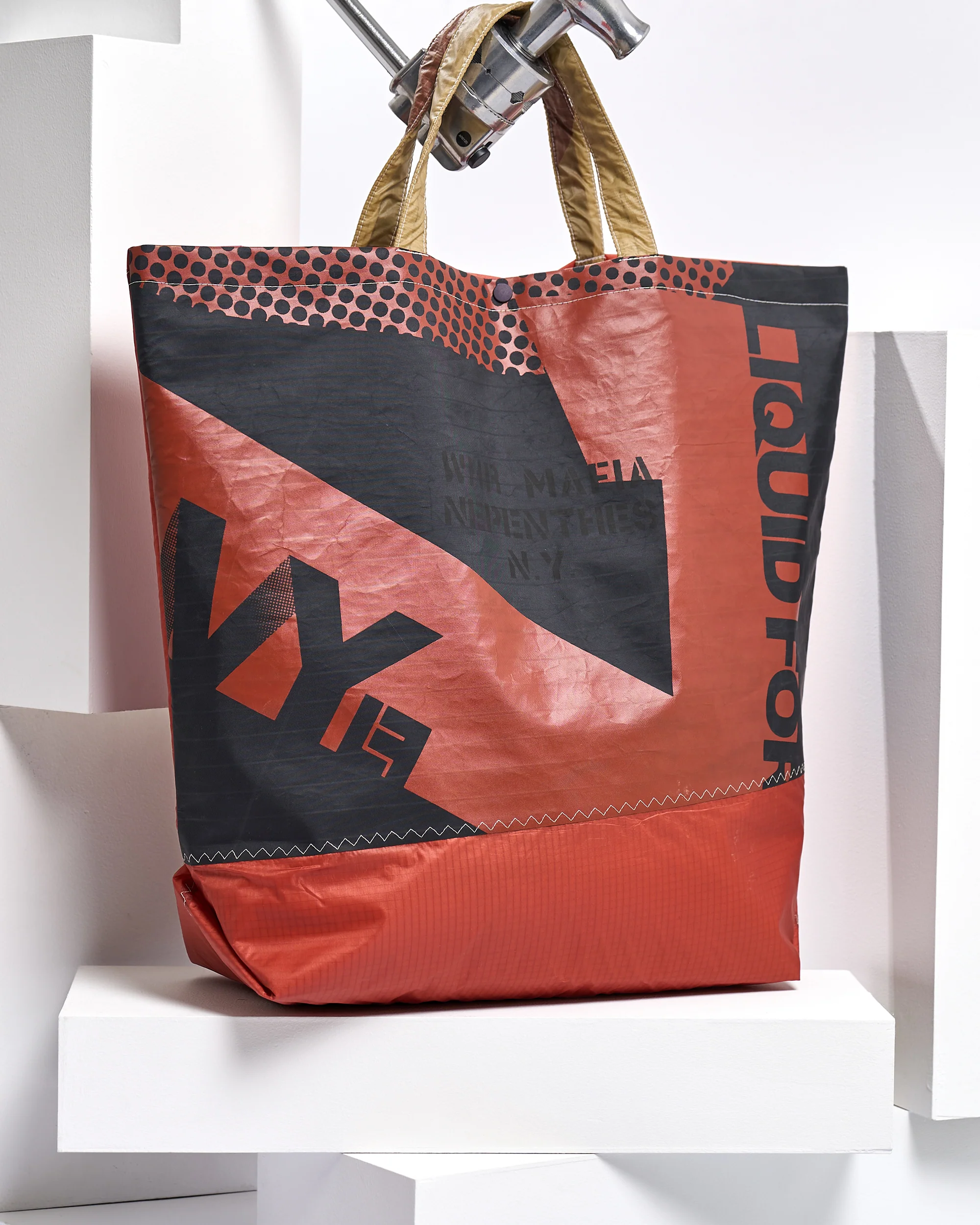 EG x Mafia x WHR - Custom Tote - Image 4