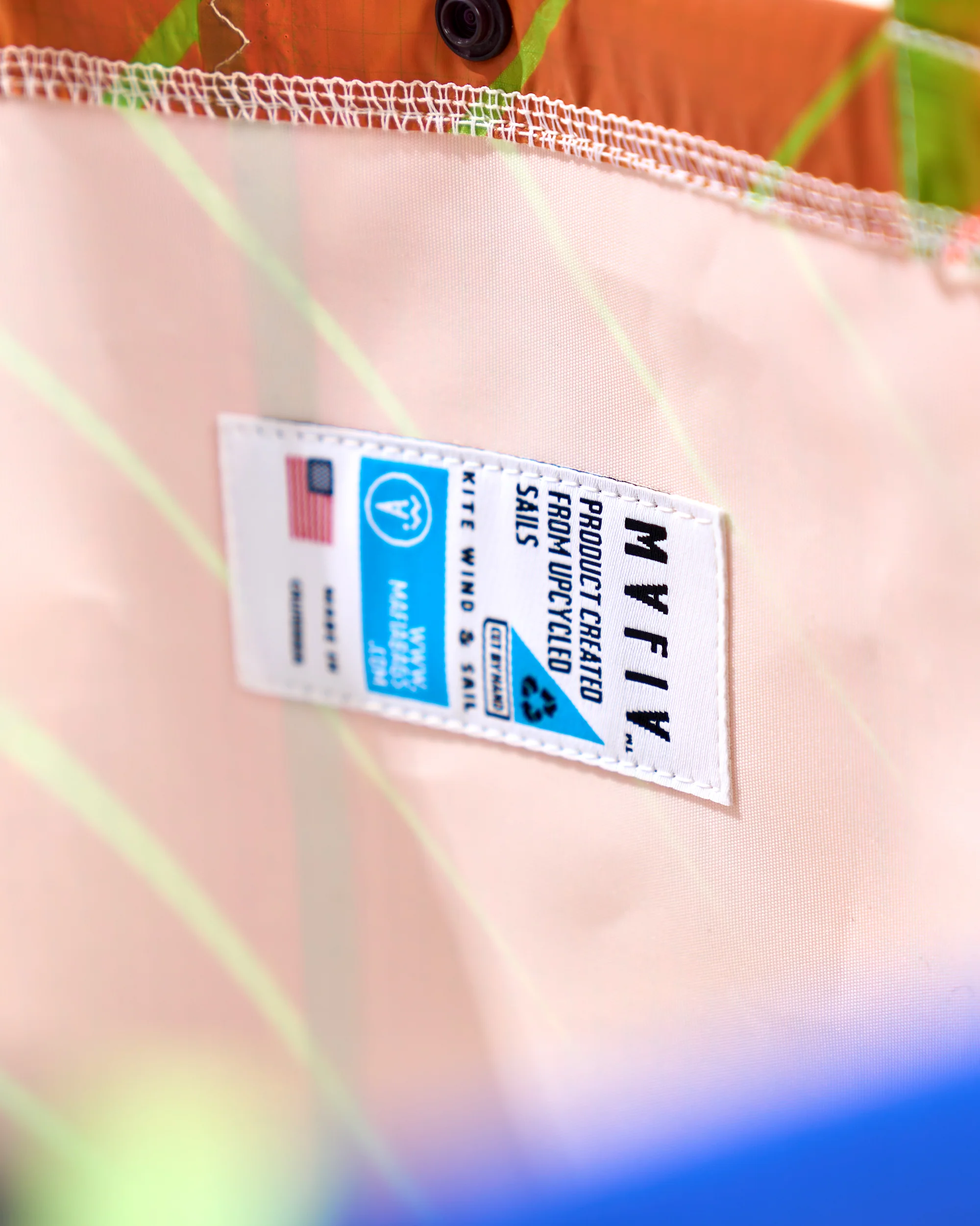 EG x Mafia x WHR - Custom Tote - Image 5