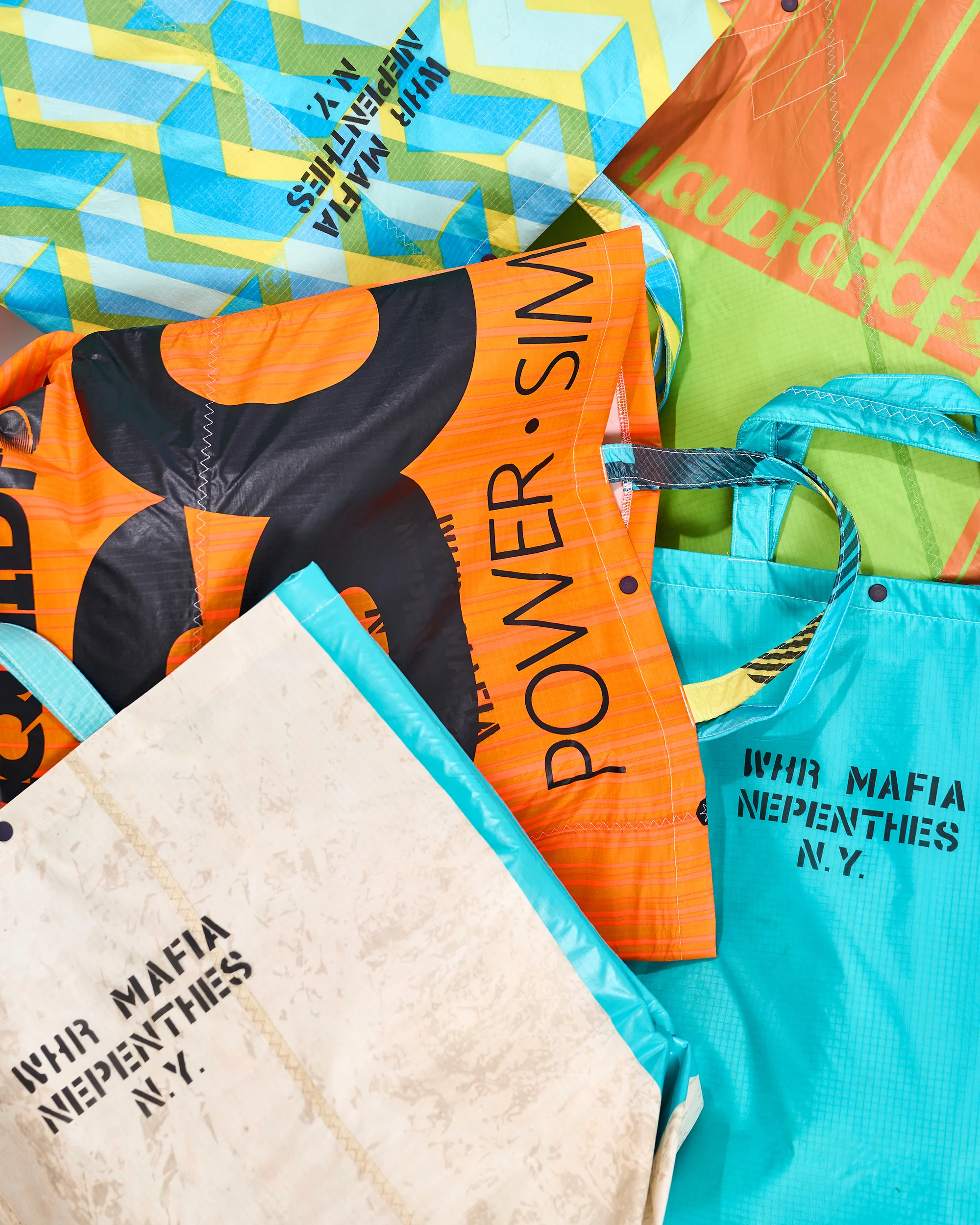 EG x Mafia x WHR - Custom Tote - Image 7