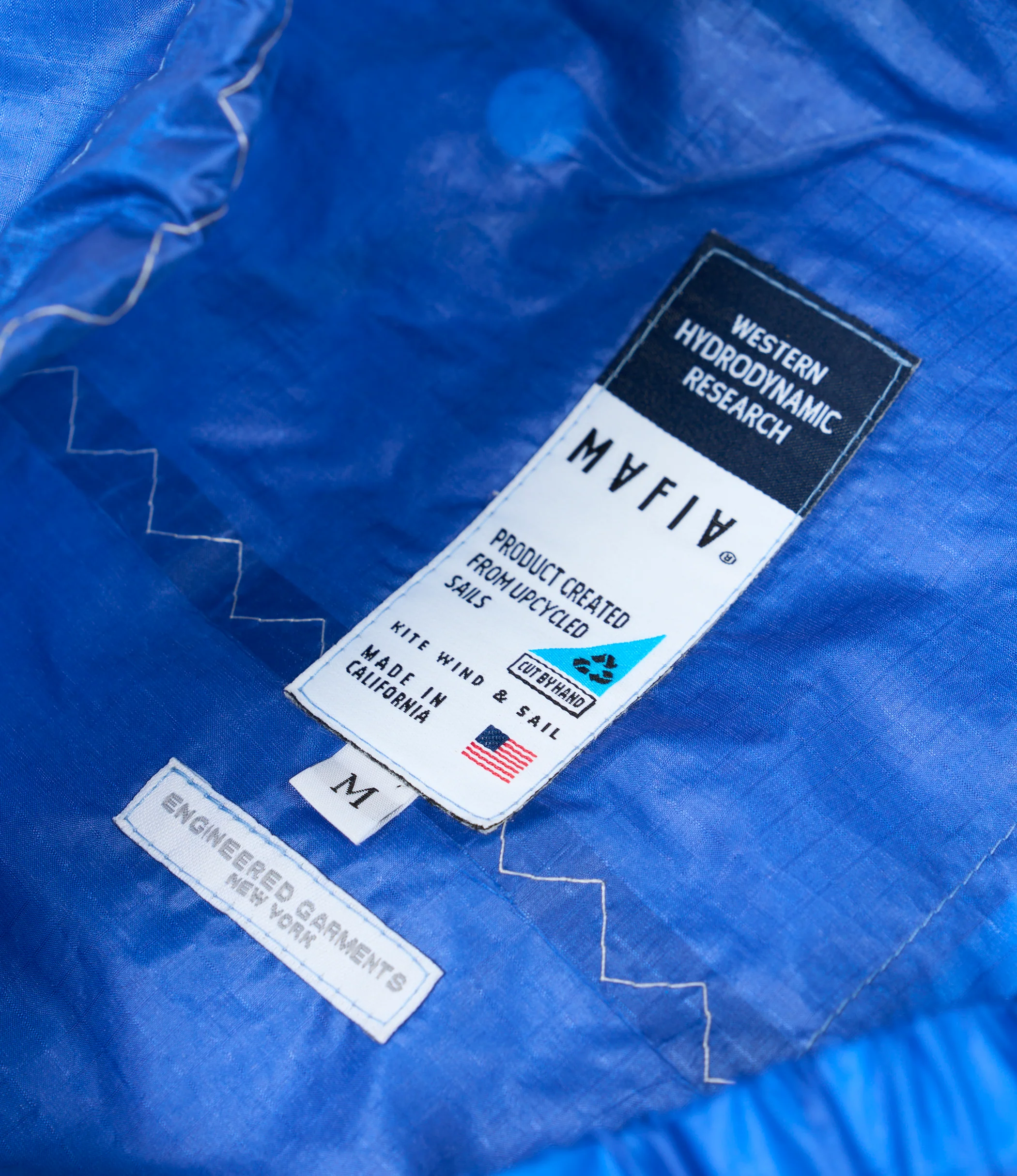 EG x Mafia x WHR - Sailing Pant - Image 4