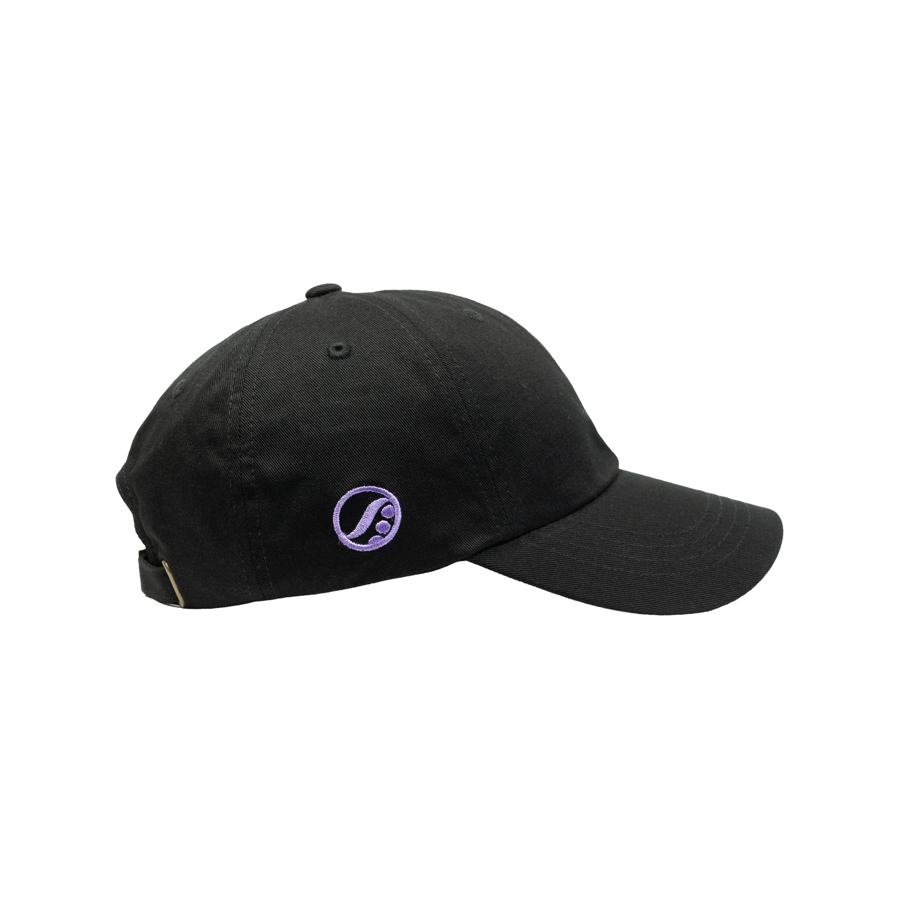 Nepenthes x Shoyoroll - Dad Cap - Black - Image 6