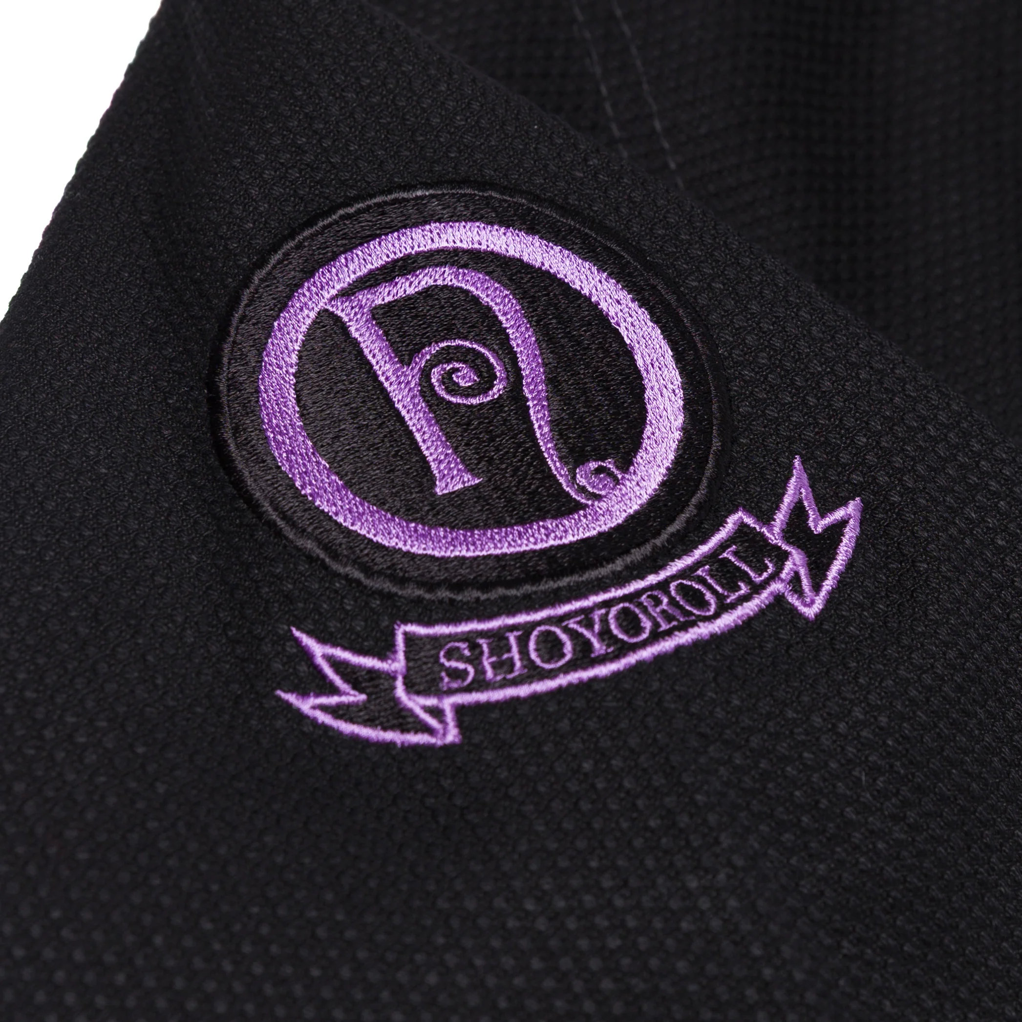 Nepenthes x Shoyoroll - Kimono - Black - Image 5