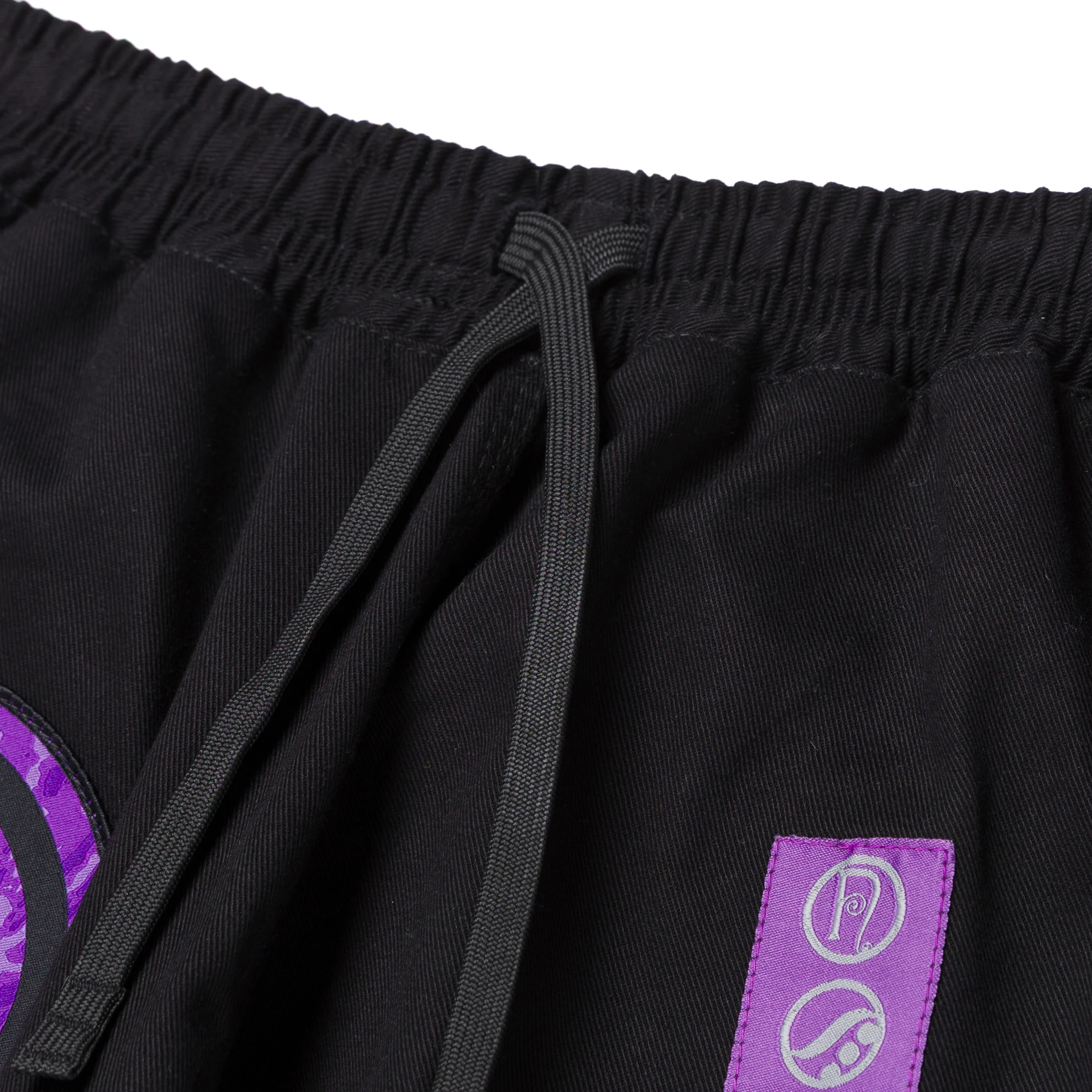 Nepenthes x Shoyoroll - Kimono - Black - Image 8