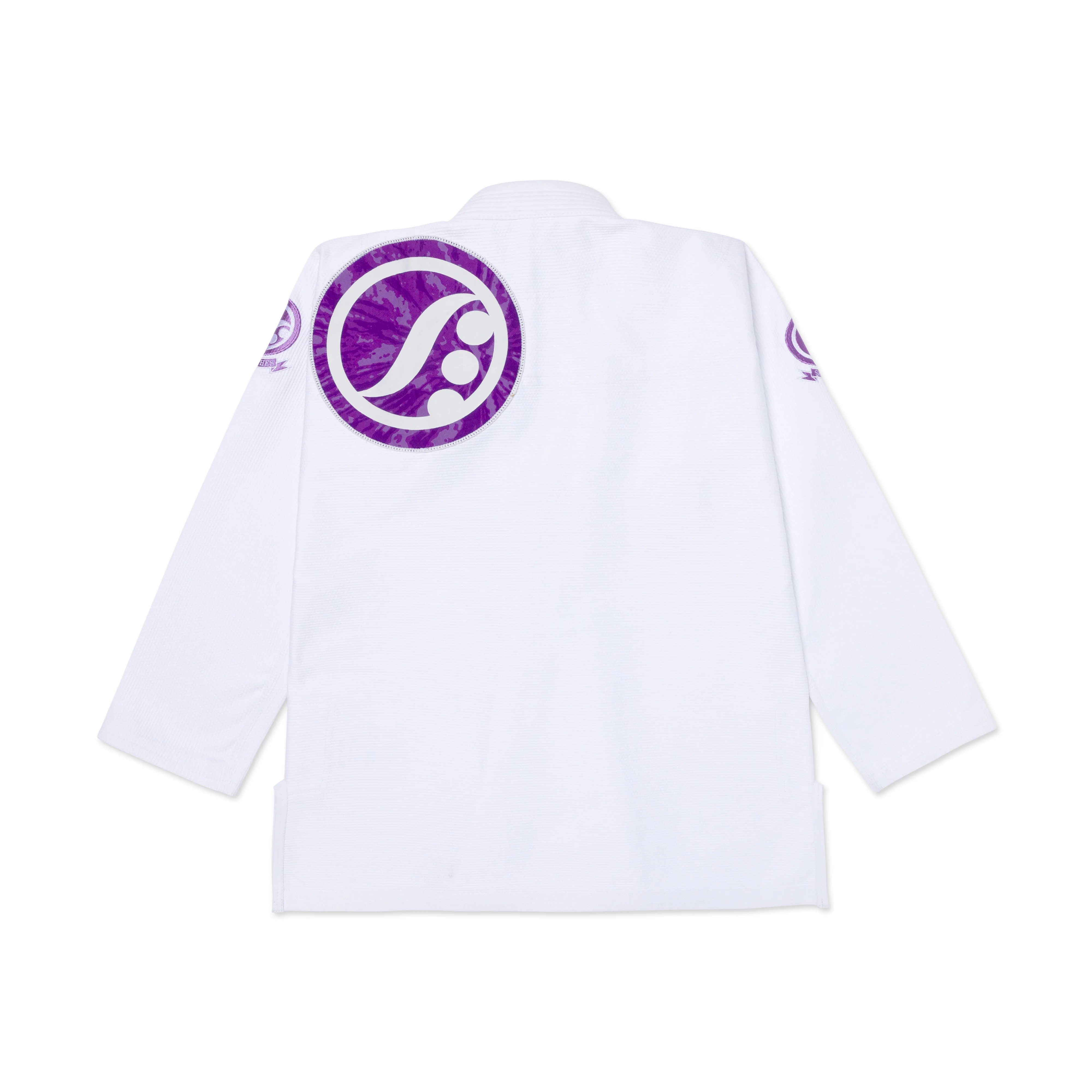 Nepenthes x Shoyoroll - Kimono - White - Image 2