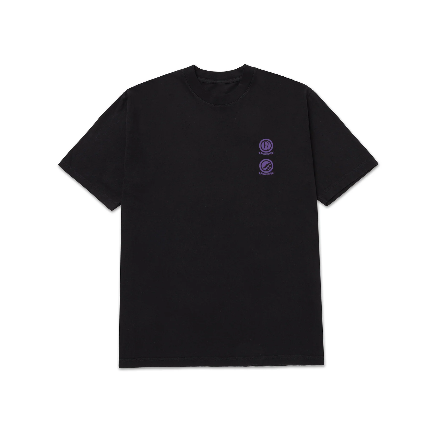Nepenthes x Shoyoroll - T-Shirt - Black