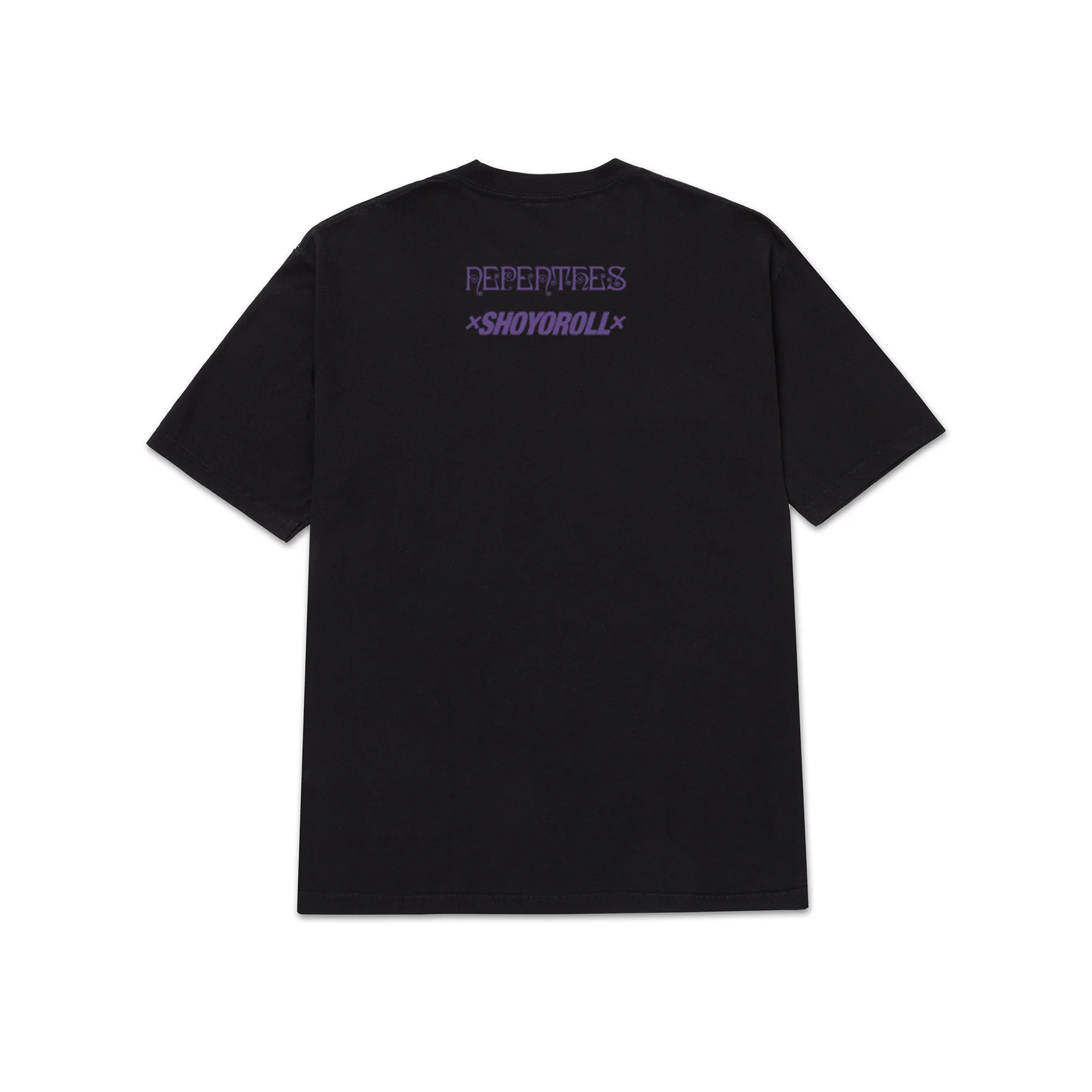 Nepenthes x Shoyoroll - T-Shirt - Black - Image 2
