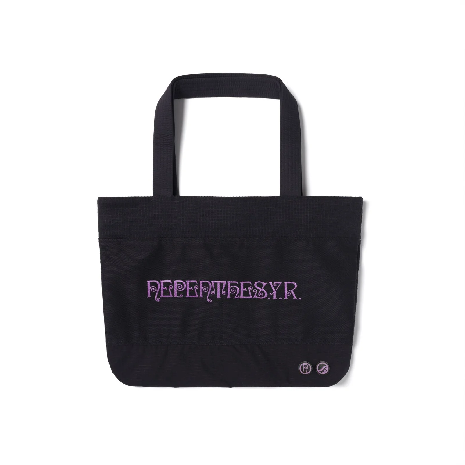 Nepenthes x Shoyoroll - Tote Bag - Black - Image 2