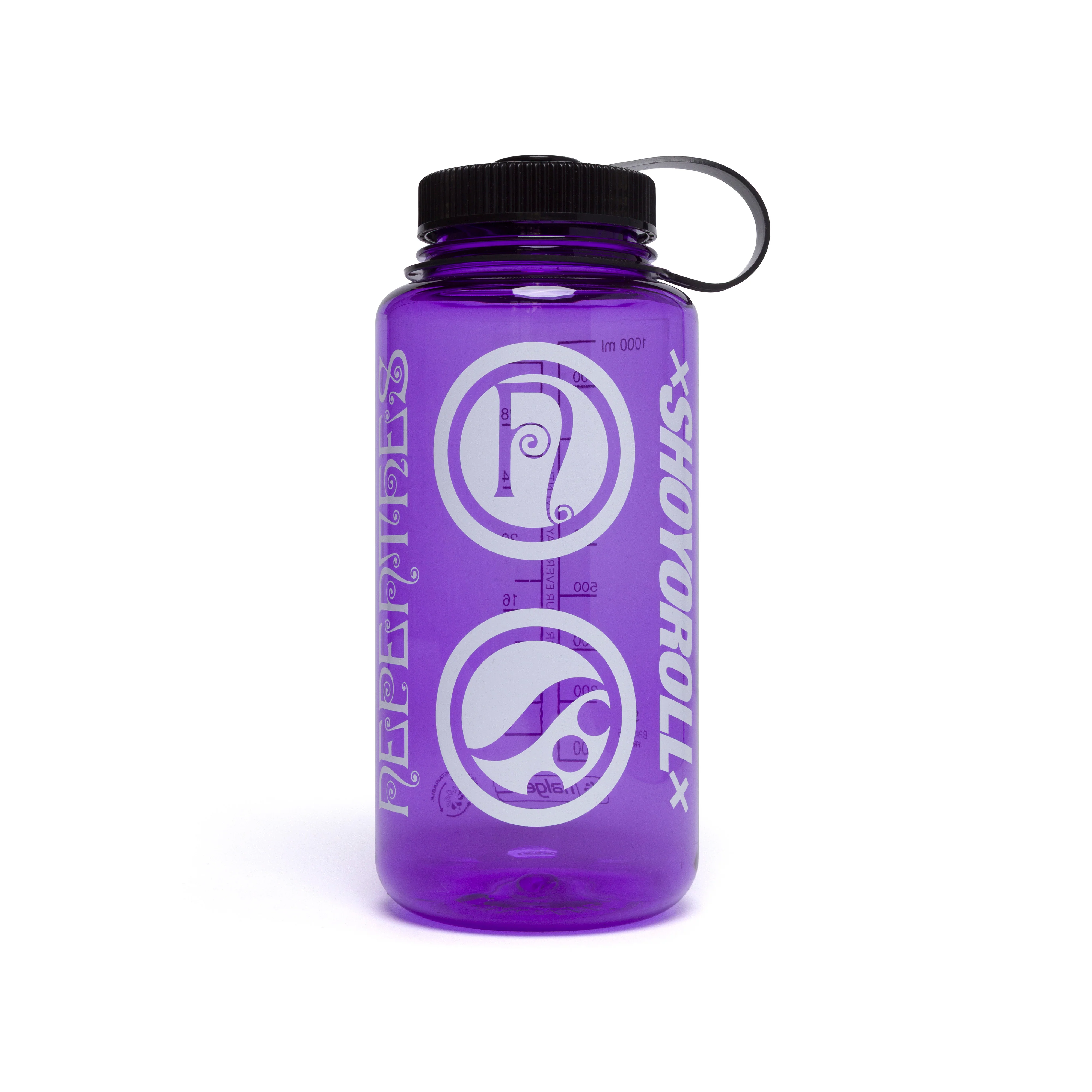 Nepenthes x Shoyoroll - Water Bottle - Purple