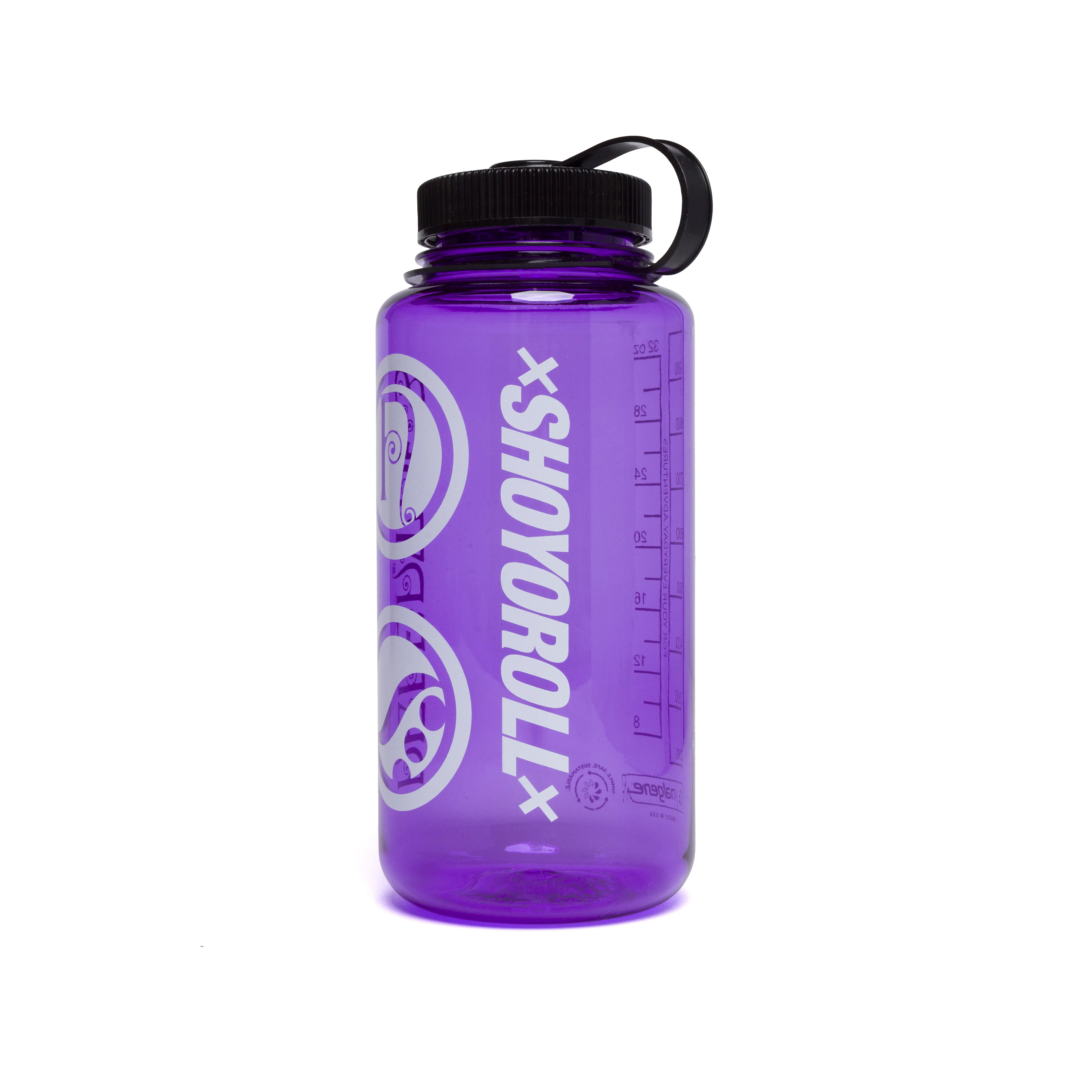 Nepenthes x Shoyoroll - Water Bottle - Purple - Image 3