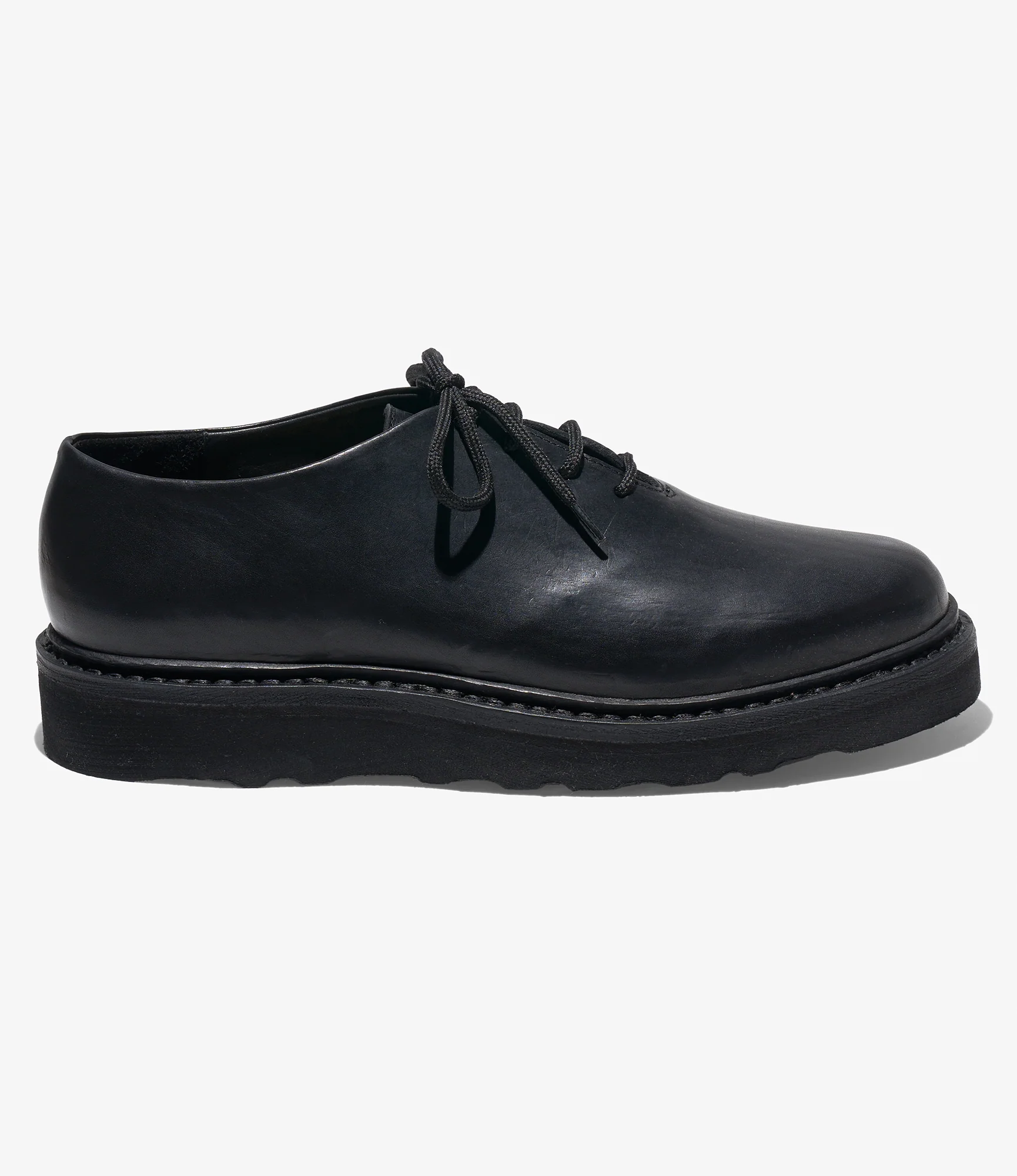 Nepenthes x Vernacolo - Canonau - Black w/Black Moreflex Sole - Image 3