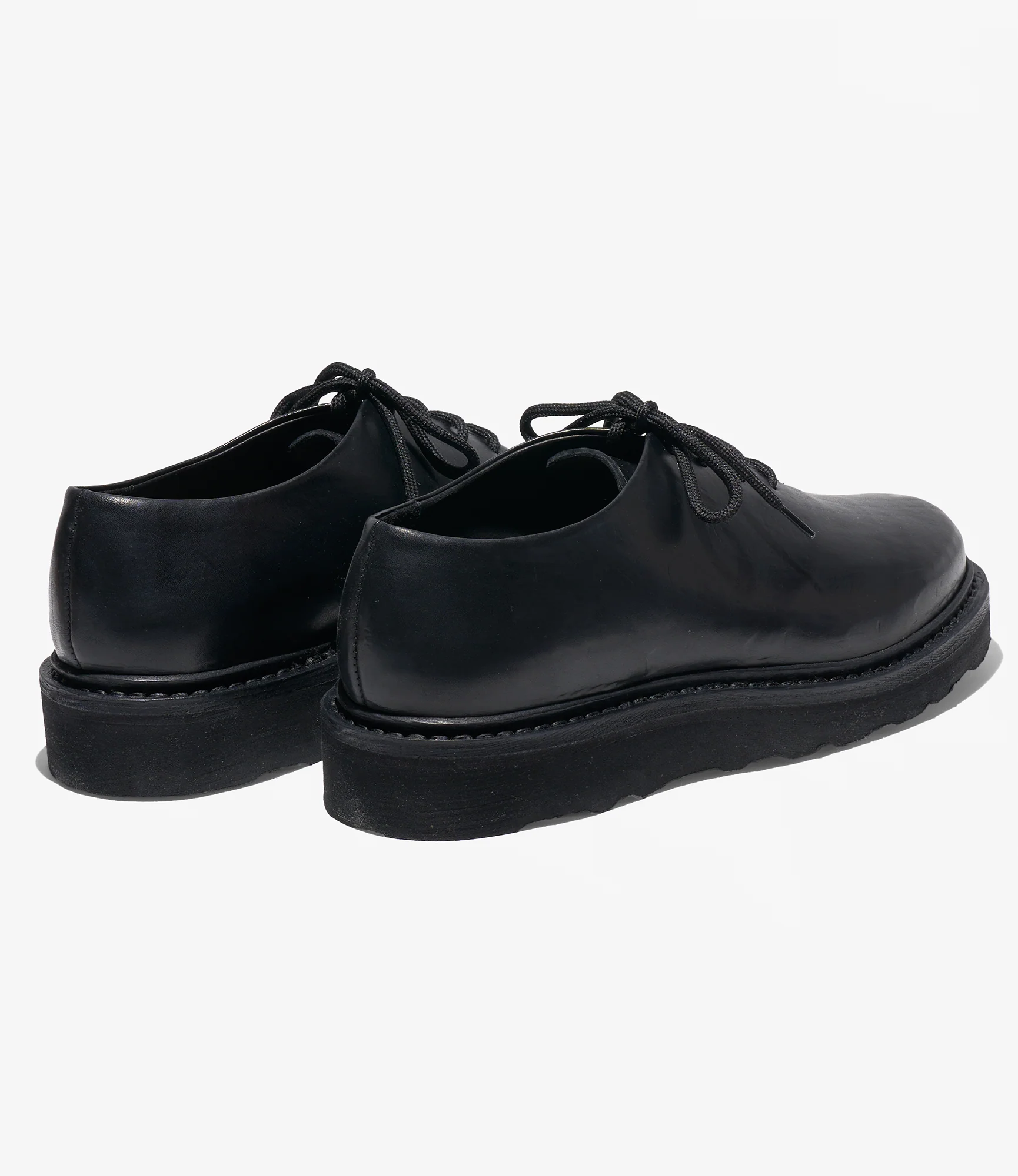 Nepenthes x Vernacolo - Canonau - Black w/Black Moreflex Sole - Image 4