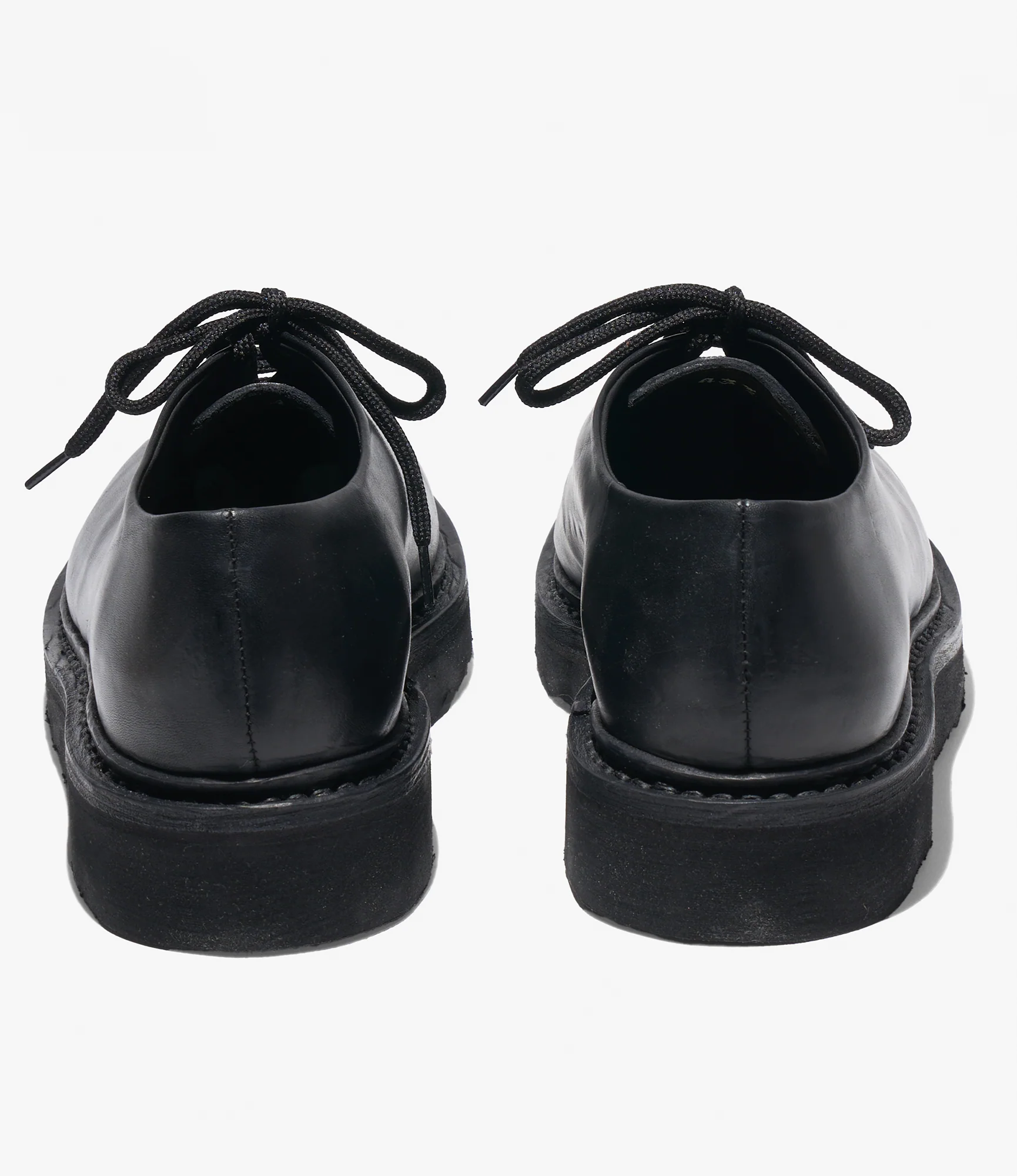 Nepenthes x Vernacolo - Canonau - Black w/Black Moreflex Sole - Image 5