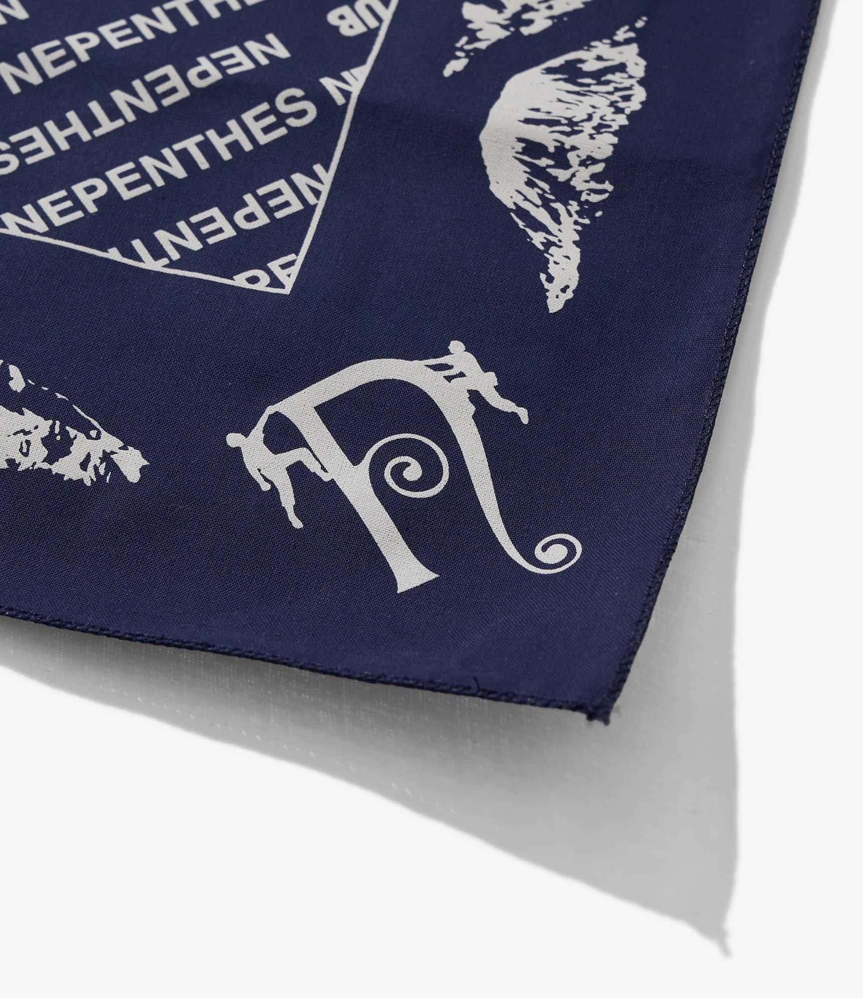 NNY x Expedition Bandana - Navy - Image 2
