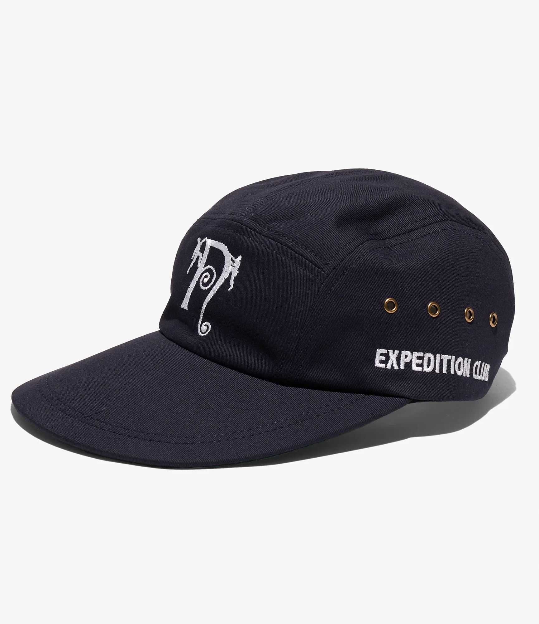 NNY x Expedition Camp Hat w/Unstructured Brim - Navy