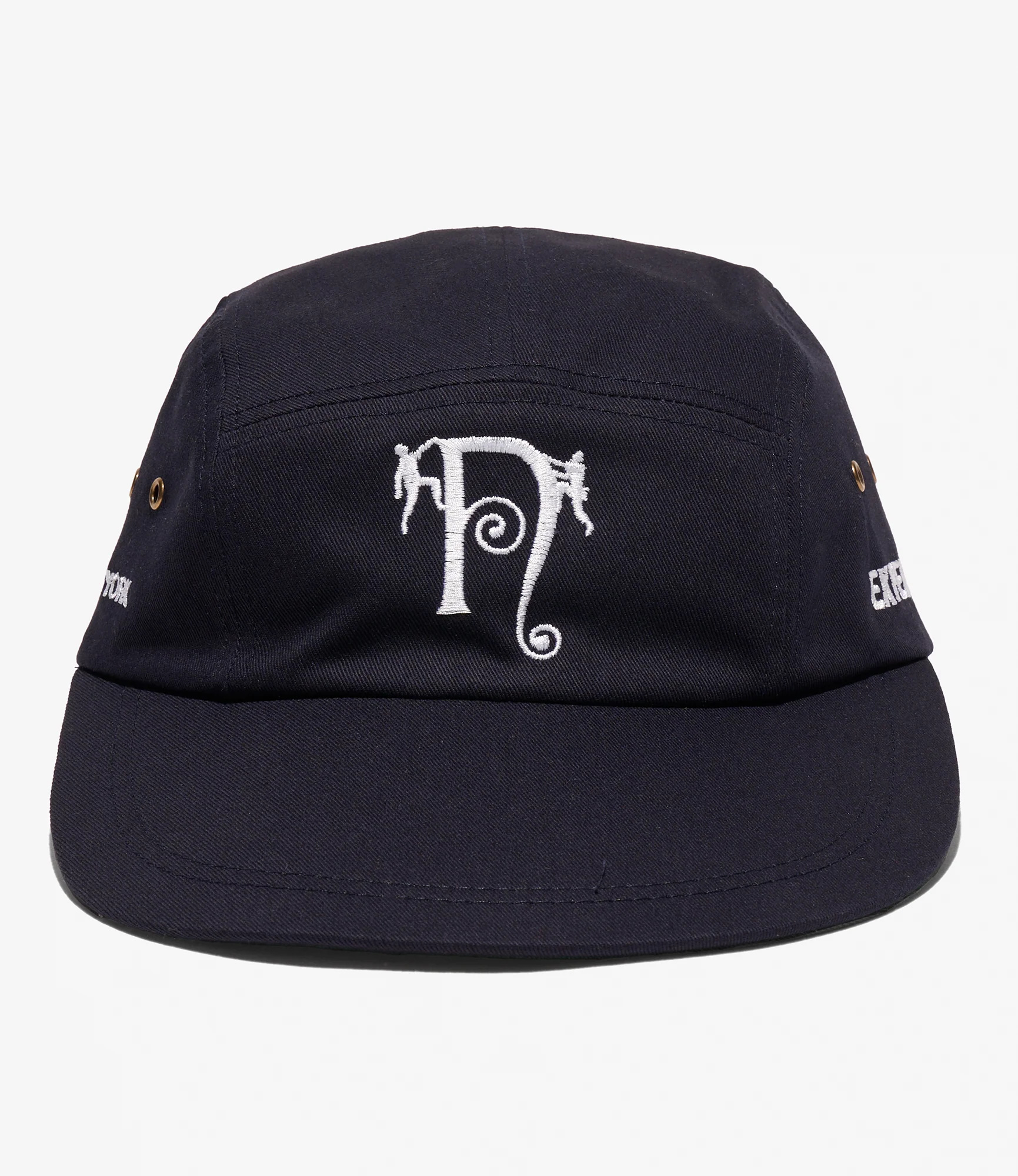 NNY x Expedition Camp Hat w/Unstructured Brim - Navy - Image 2