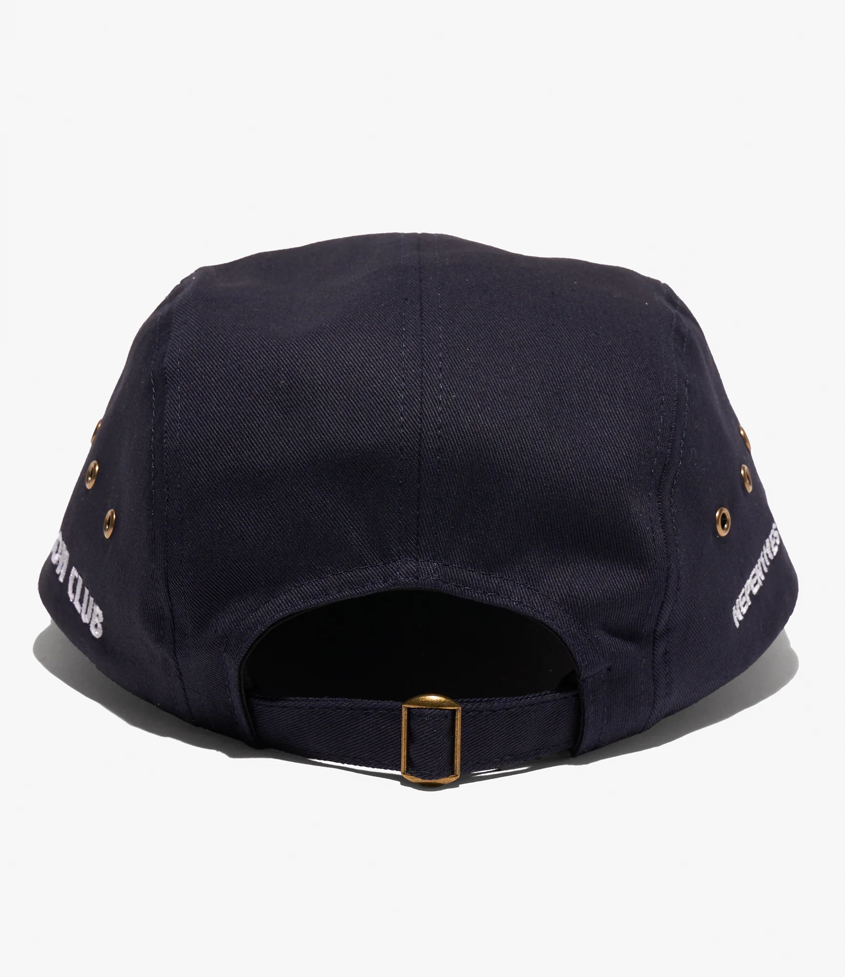 NNY x Expedition Camp Hat w/Unstructured Brim - Navy - Image 4