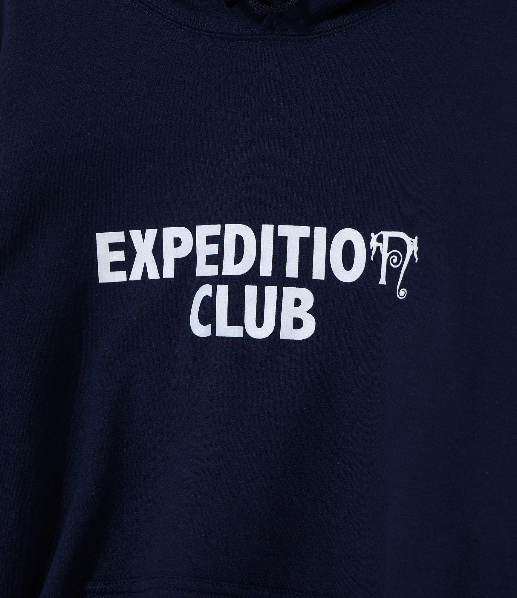 NNY x Expedition Hoodie - Navy - Image 3