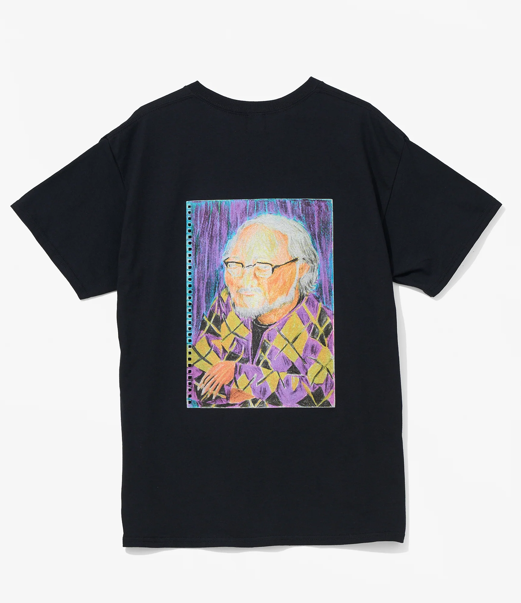 NNY x Koichi Sato - 15th Anniversary Tee - Keizo - Image 2