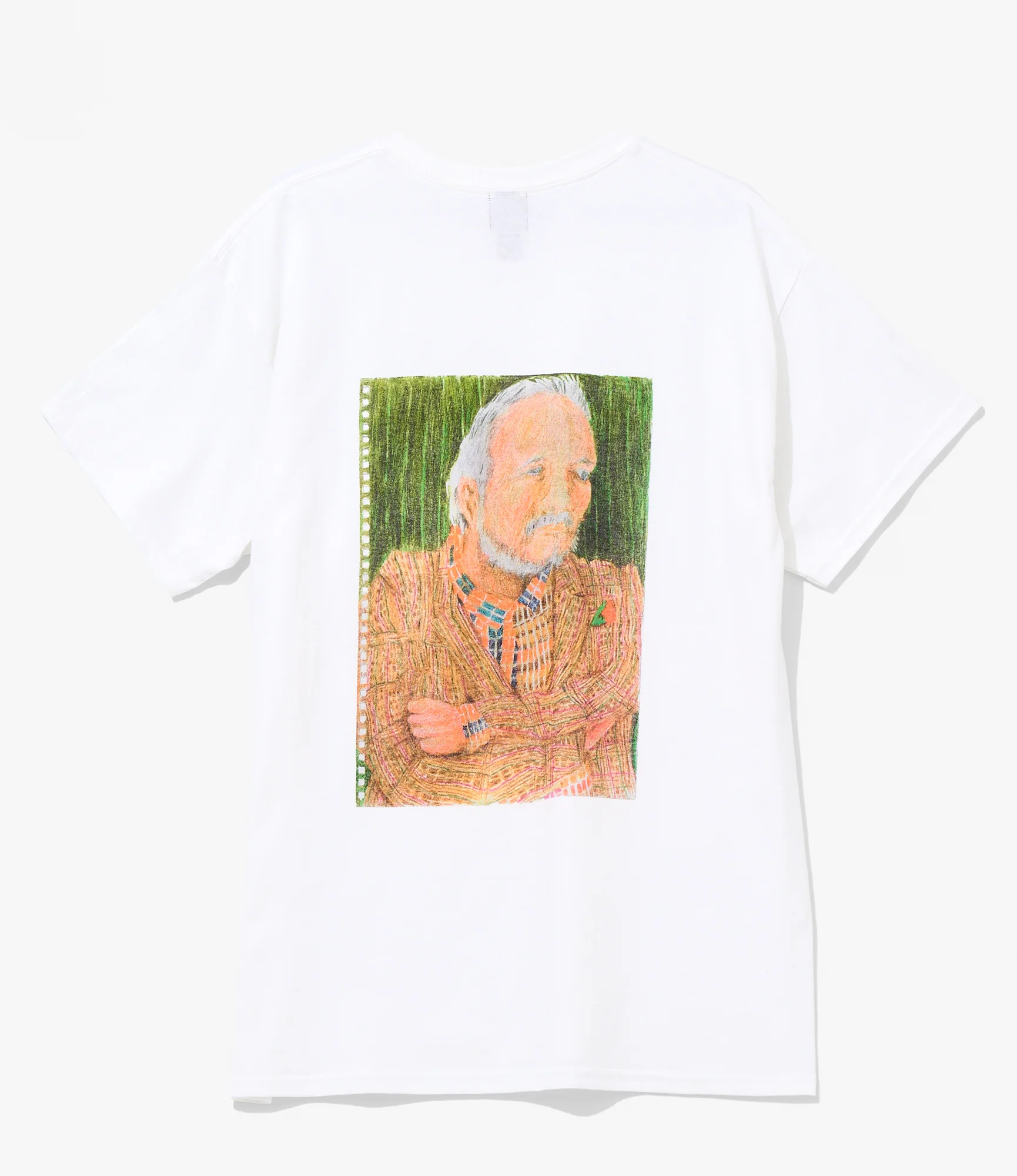 NNY x Koichi Sato - 15th Anniversary Tee - Daiki - Image 2