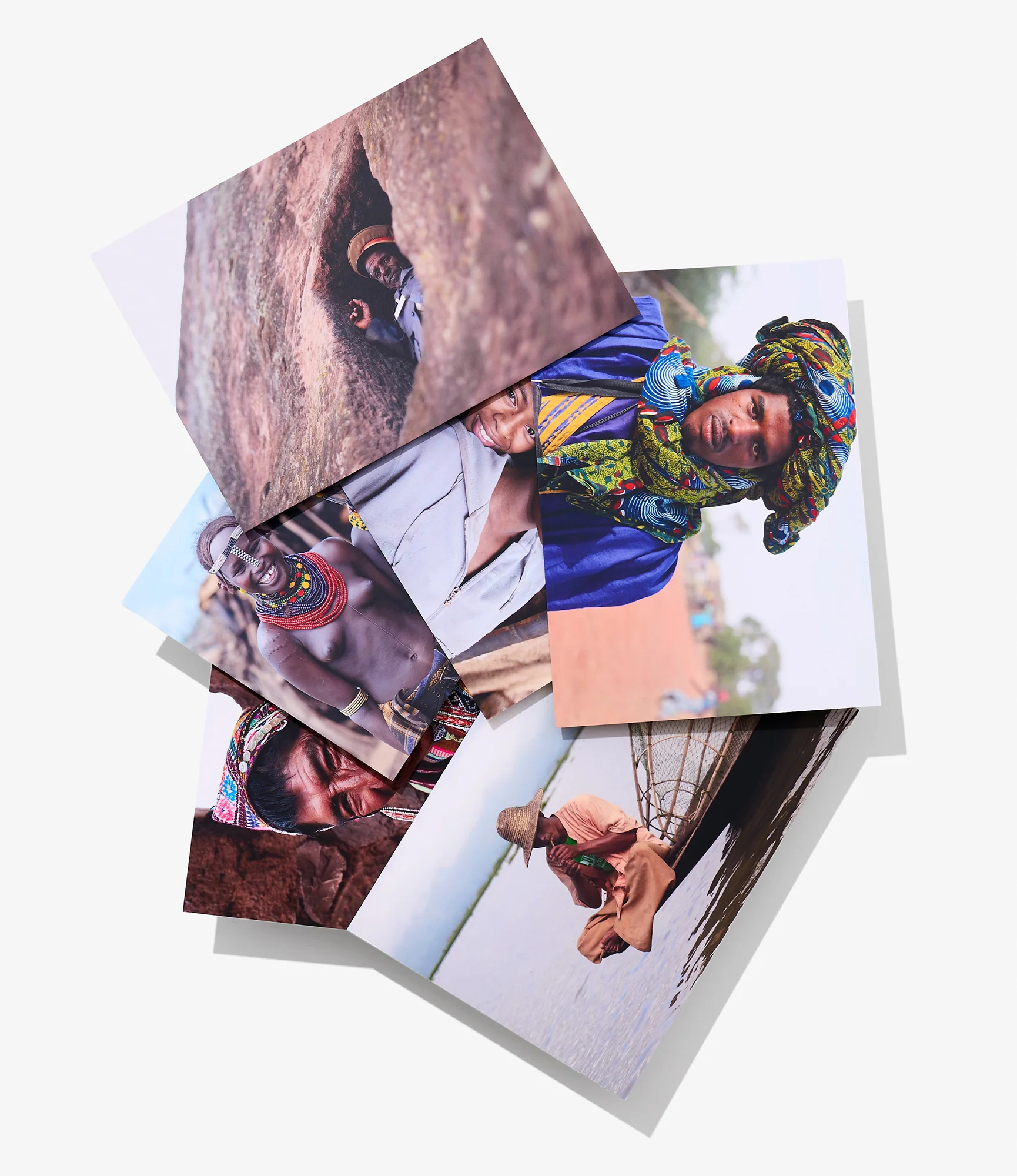 NNY x La Legion - Ichigo Ichie - Book + Post Card Bundle - Image 3