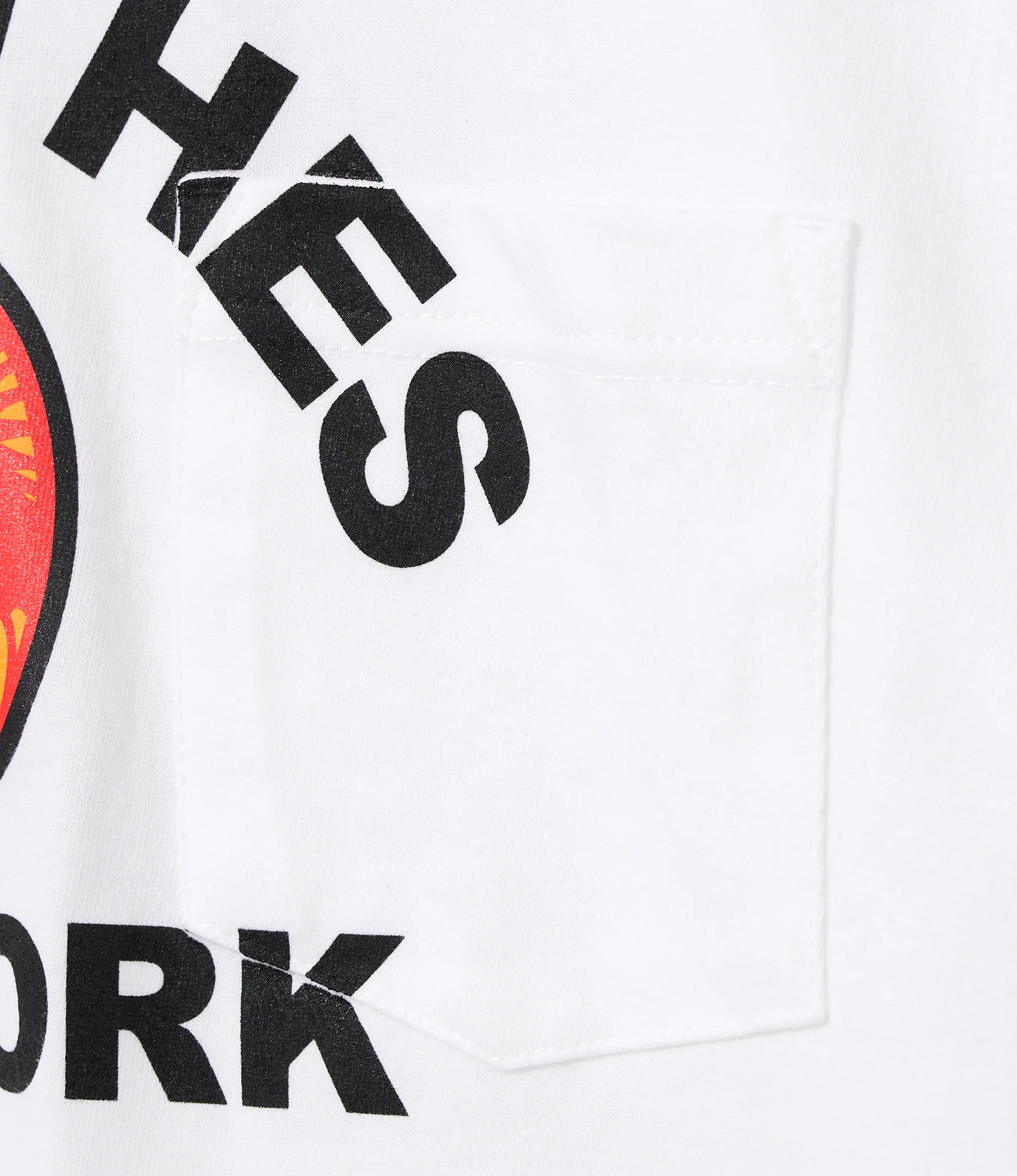 NNY x MOANDMO -  15th Anniversary Tee - White - Image 3