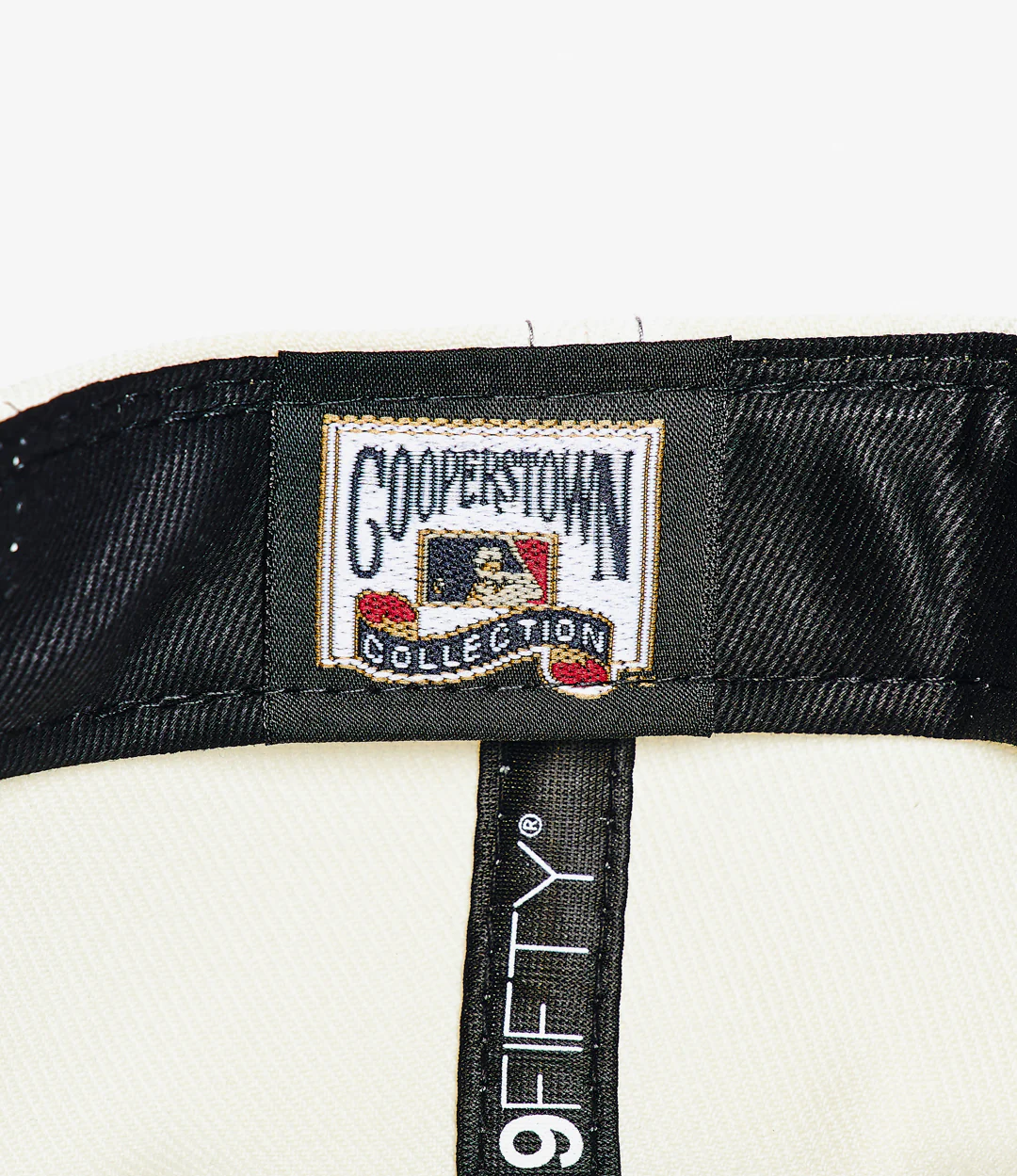 NLA x New Era- Dodgers - Retro Crown 9Fifty Snapback- Grey / Chrome White - Image 7