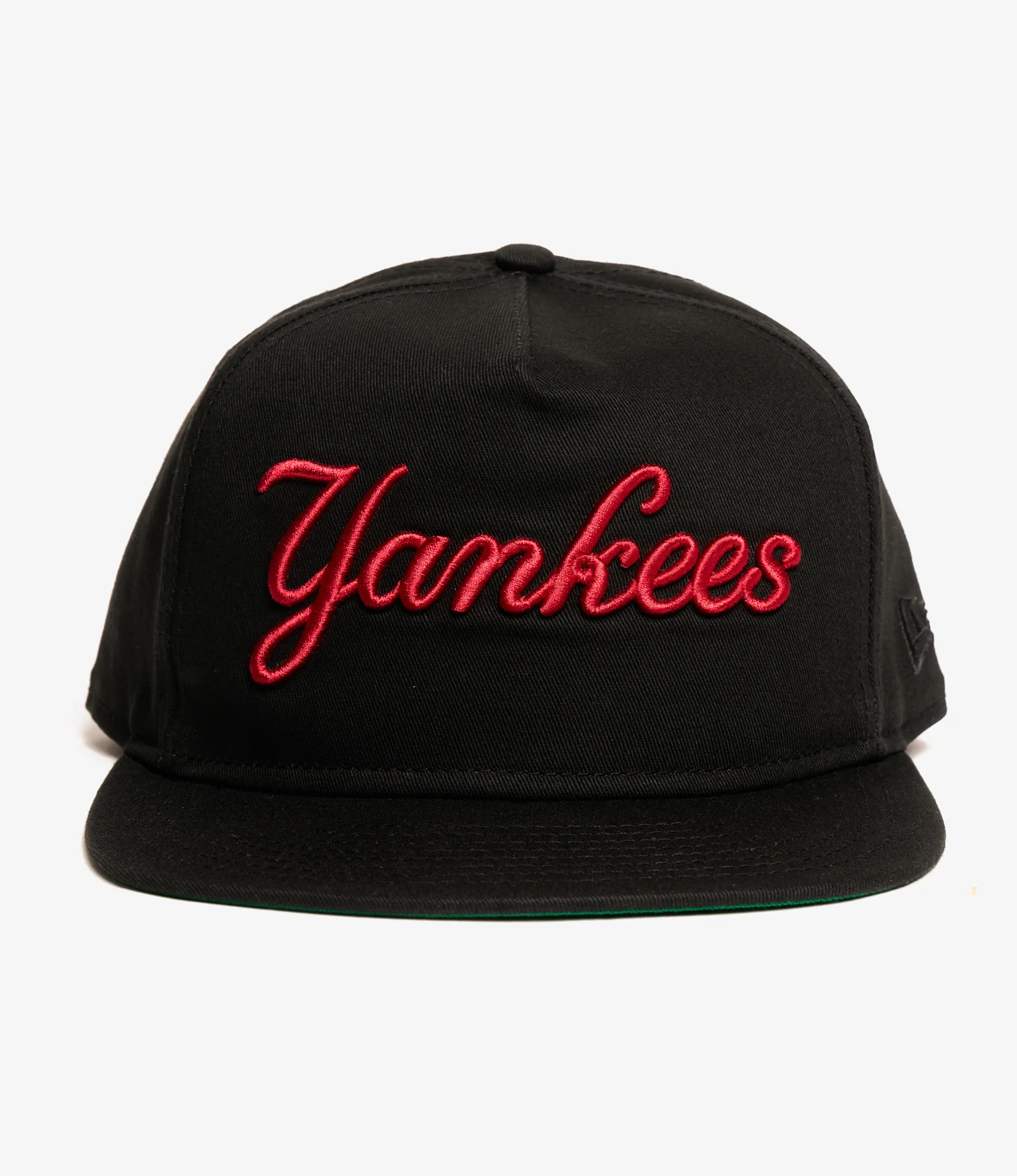 NNY Special - Yankees - New Era Golfer Snapback- Black / Red