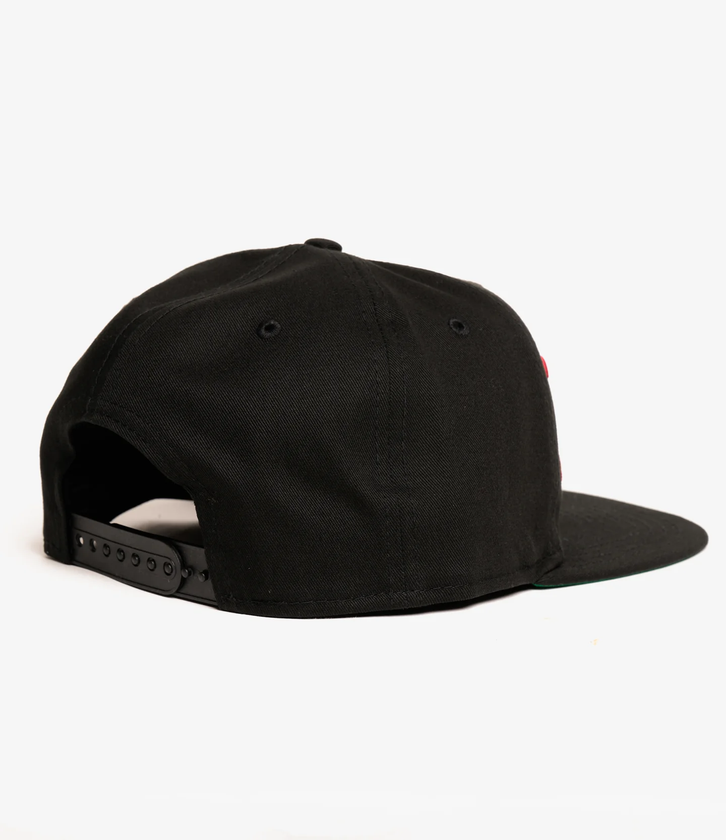 NNY Special - Yankees - New Era Golfer Snapback- Black / Red - Image 3