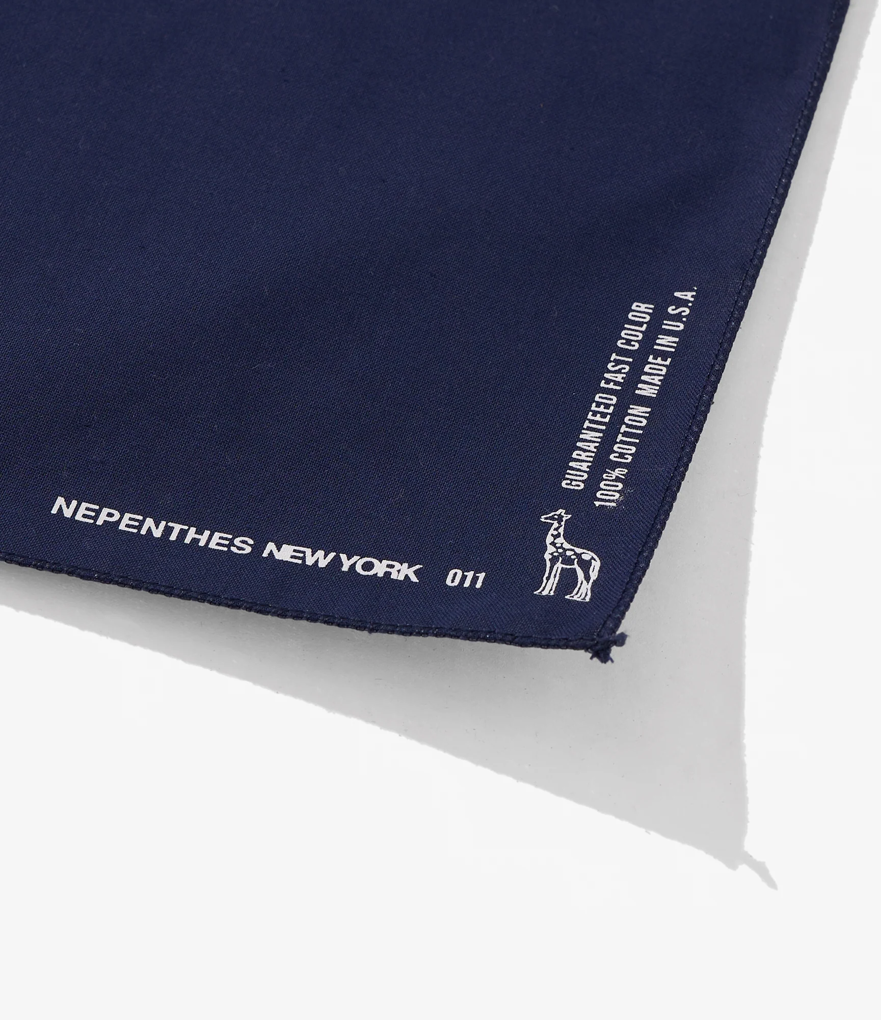 NNY x Setinn Bandana - Navy - Image 2
