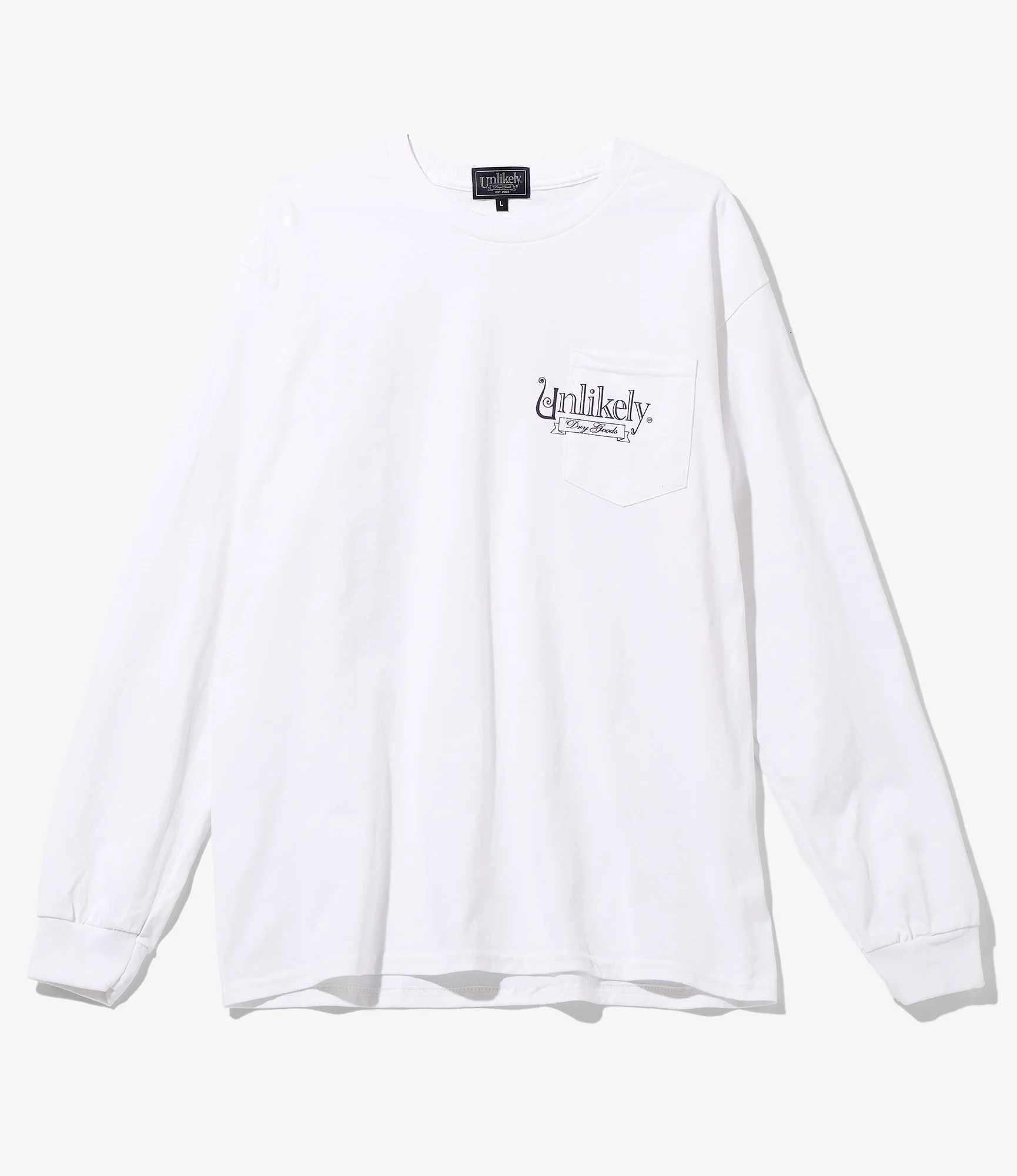 NNY x Unlikely - L/S T-Shirt